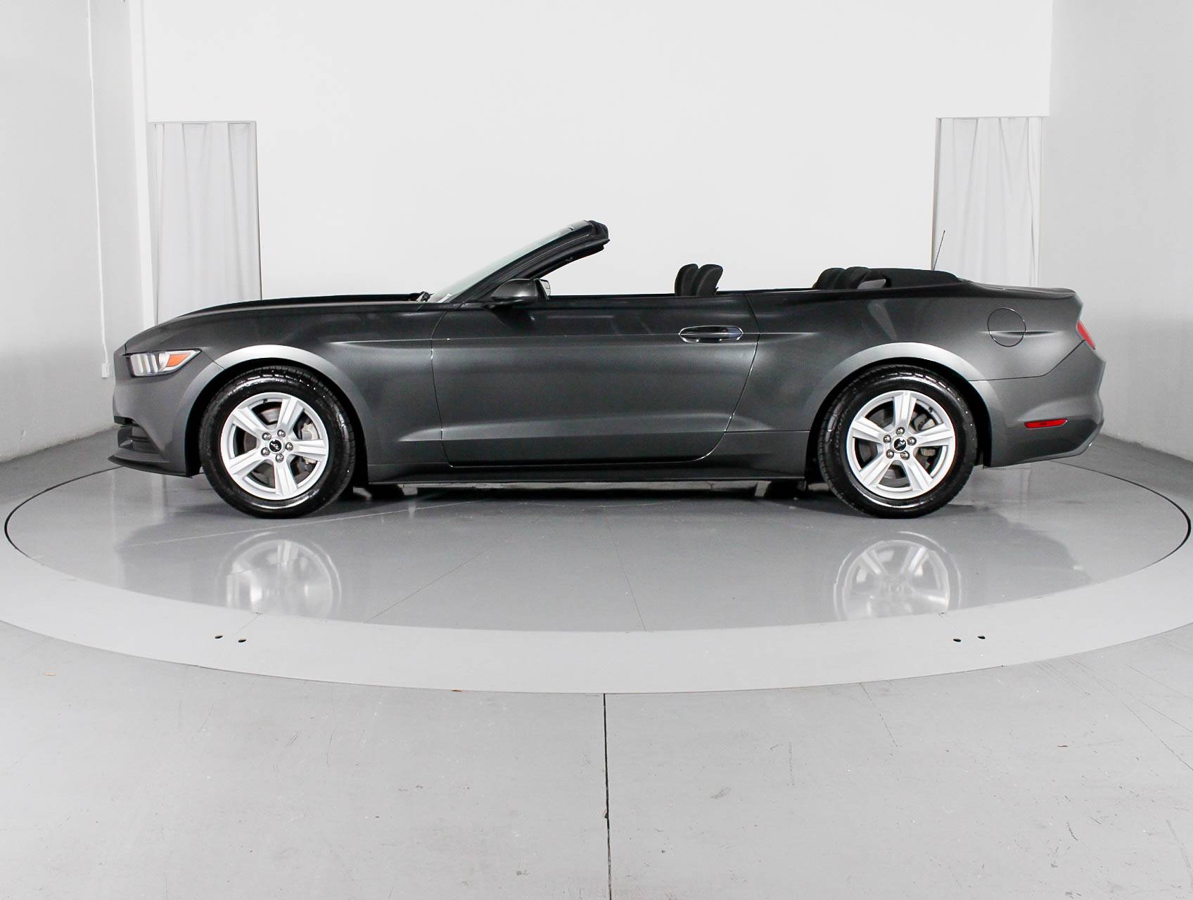 Florida Fine Cars - Used FORD MUSTANG 2016 MARGATE V6
