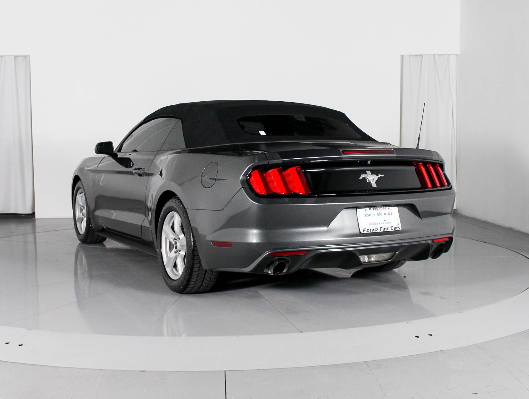 Florida Fine Cars - Used FORD MUSTANG 2016 MARGATE V6