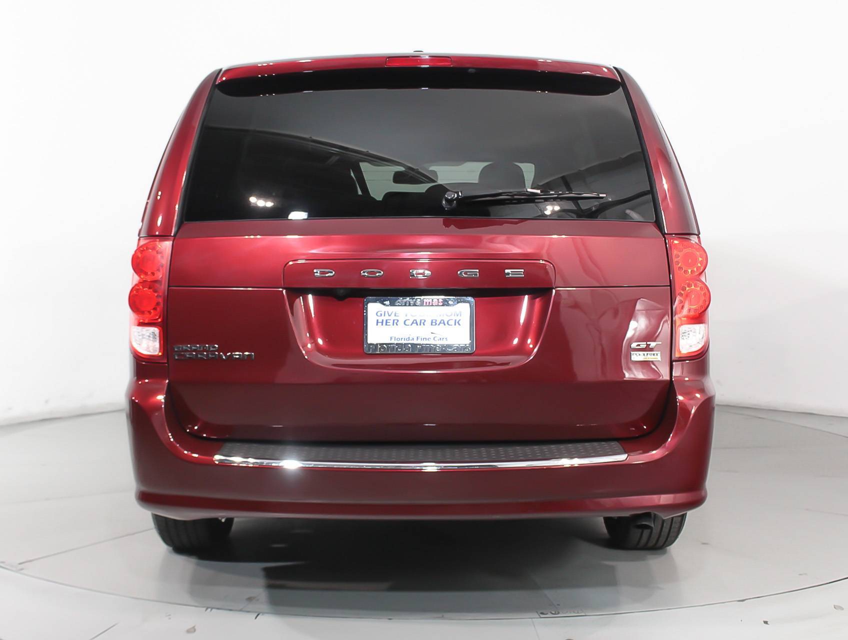 Florida Fine Cars - Used DODGE GRAND CARAVAN 2018 MIAMI Gt