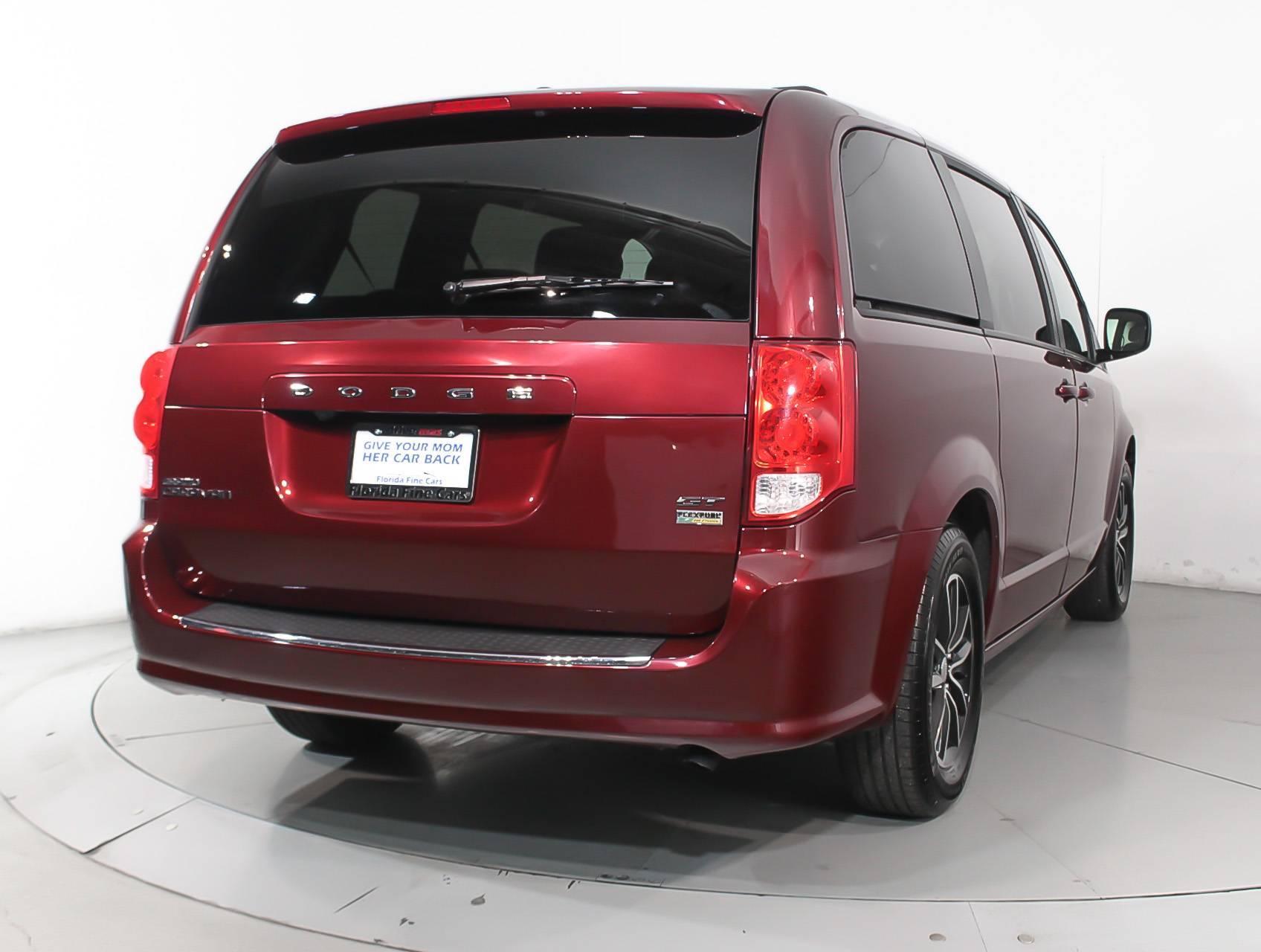 Florida Fine Cars - Used DODGE GRAND CARAVAN 2018 MIAMI Gt