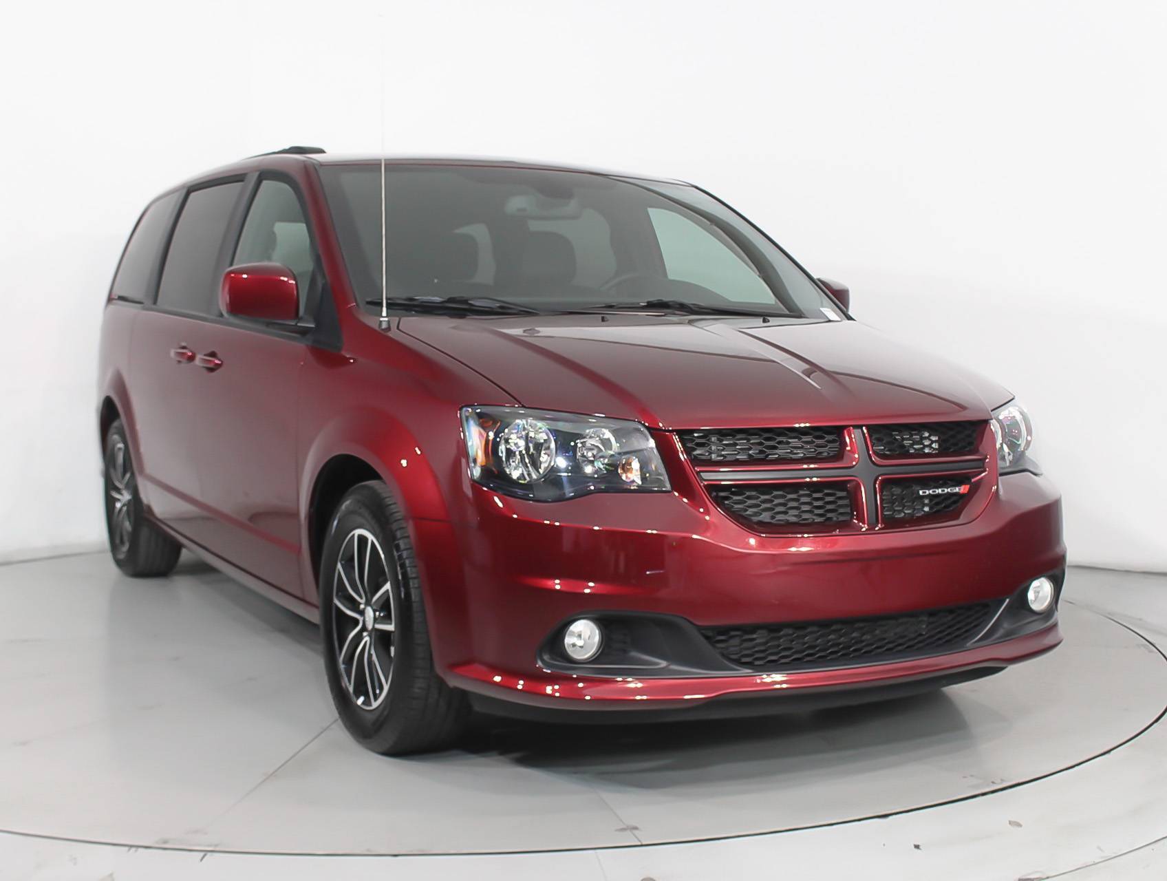 Florida Fine Cars - Used DODGE GRAND CARAVAN 2018 MIAMI Gt