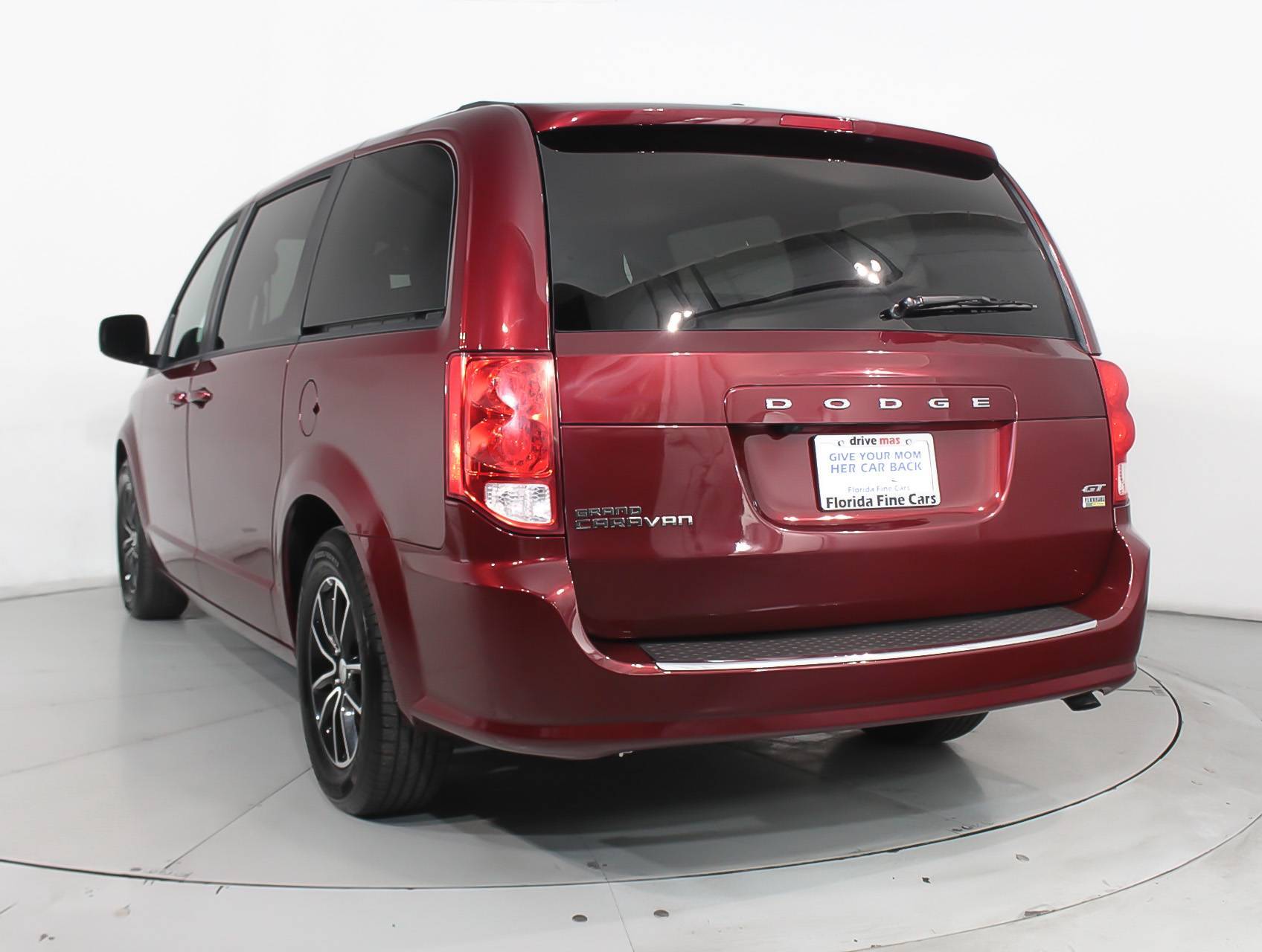 Florida Fine Cars - Used DODGE GRAND CARAVAN 2018 MIAMI Gt