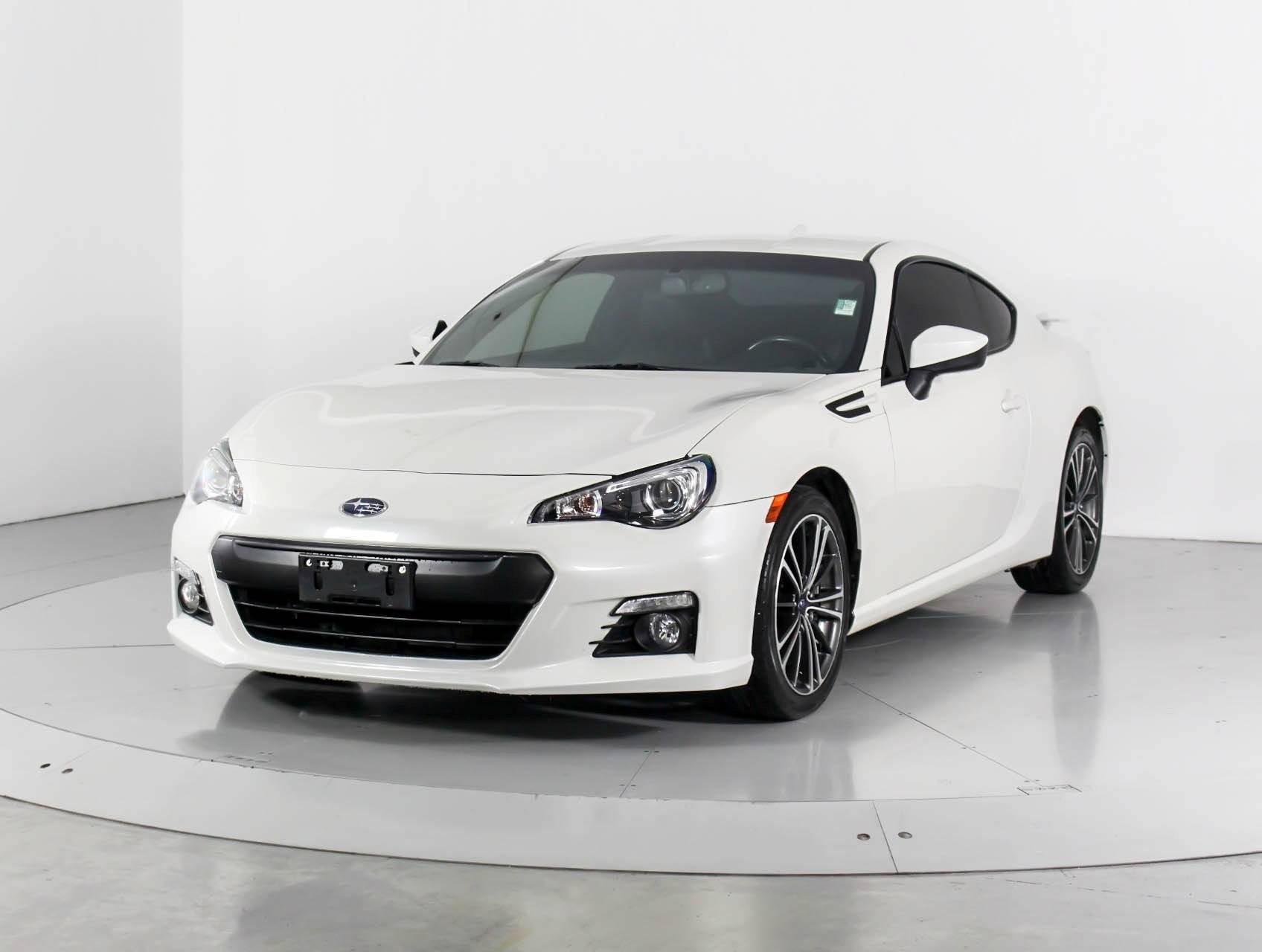 Florida Fine Cars - Used SUBARU BRZ 2016 WEST PALM LIMITED