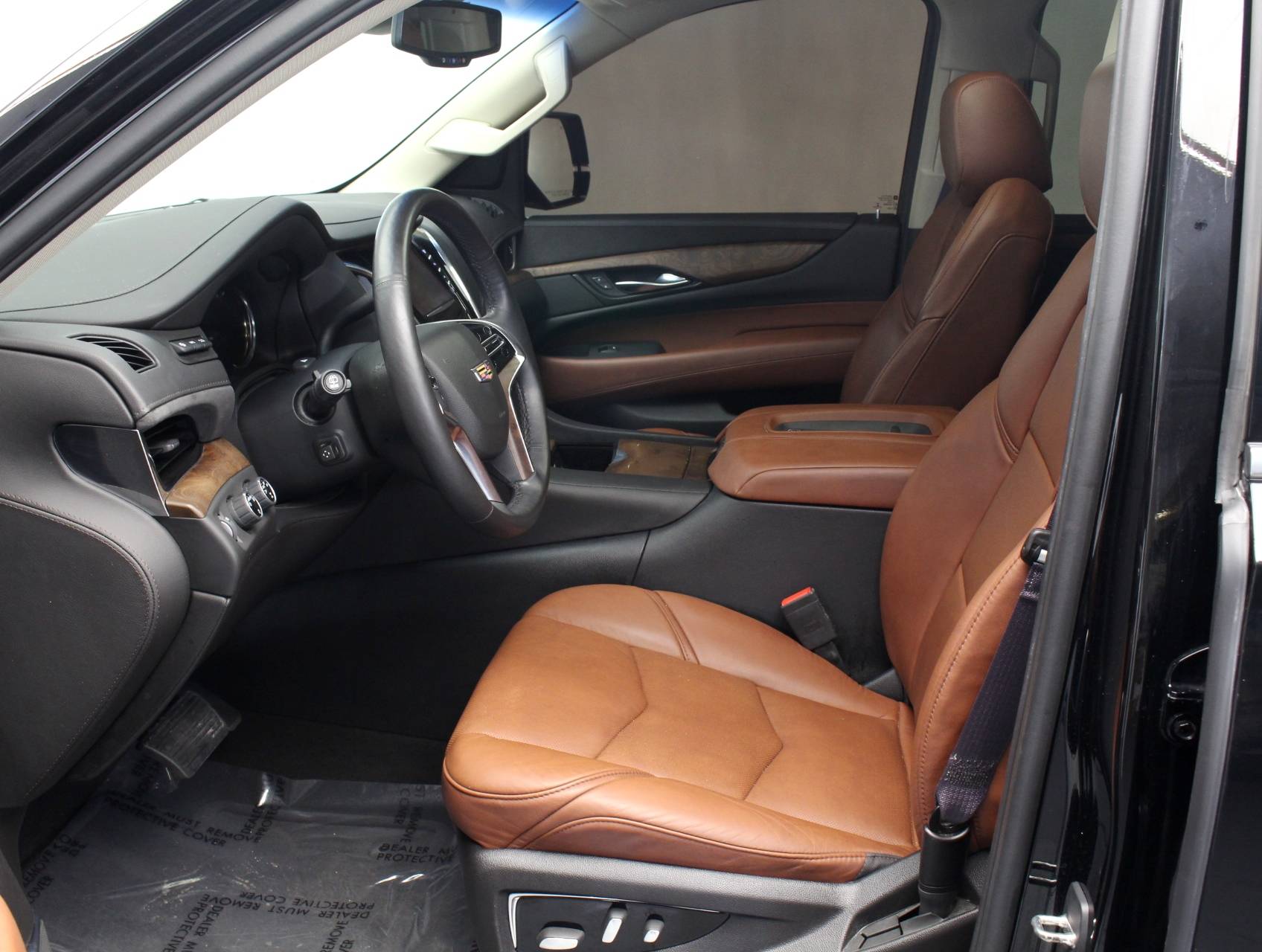 Florida Fine Cars - Used CADILLAC ESCALADE ESV 2016 WEST PALM PREMIUM