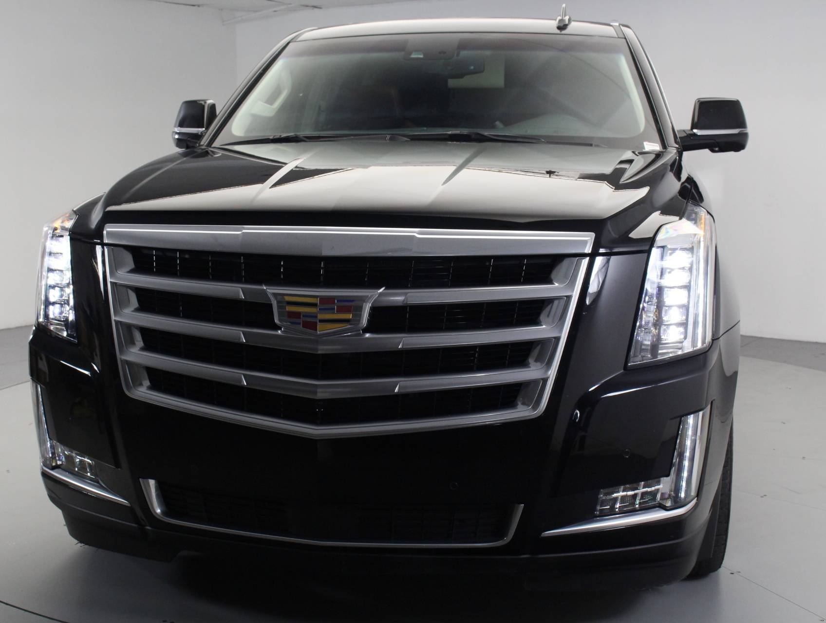 Florida Fine Cars - Used CADILLAC ESCALADE ESV 2016 WEST PALM PREMIUM