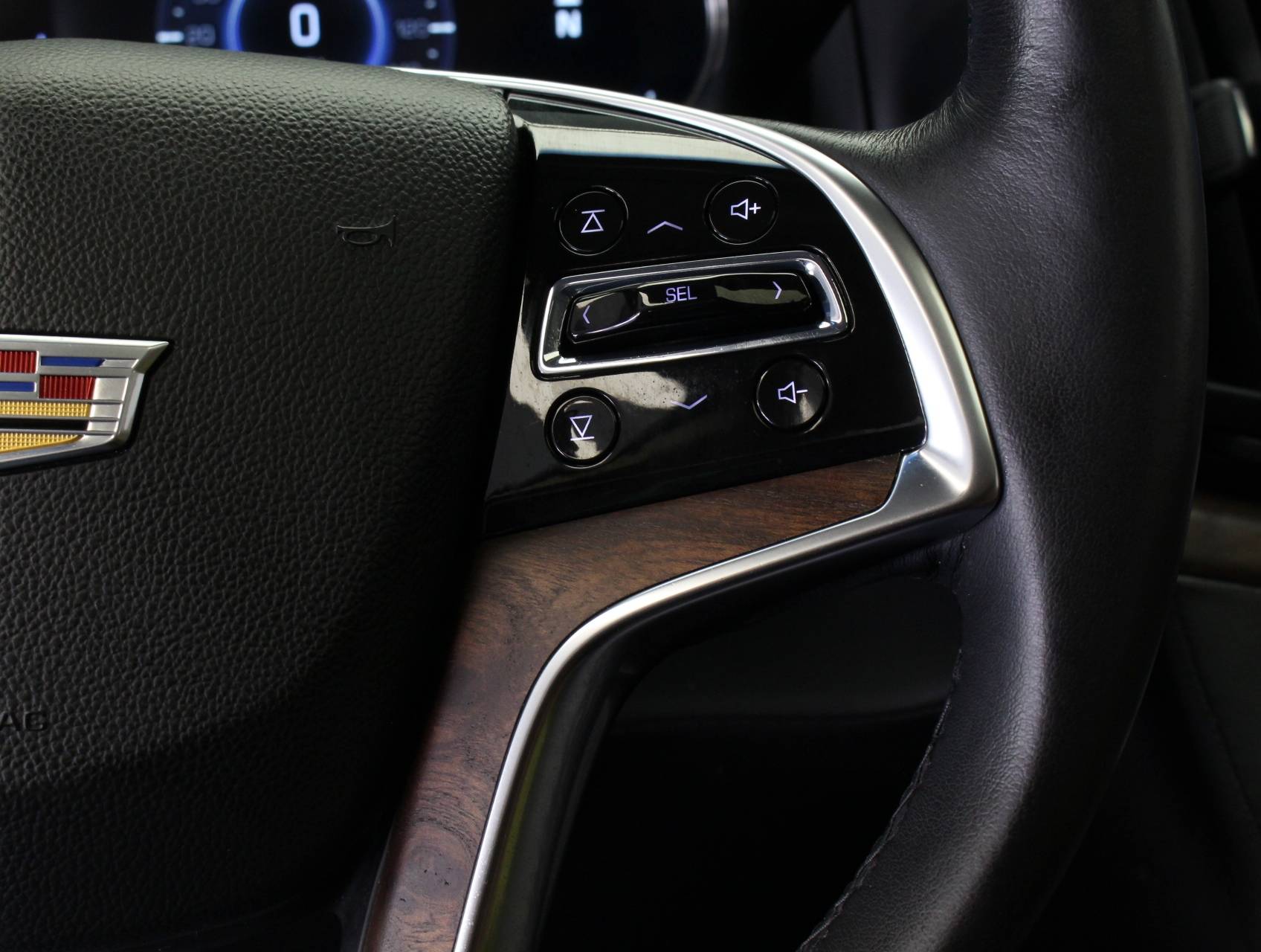 Florida Fine Cars - Used CADILLAC ESCALADE ESV 2016 WEST PALM PREMIUM