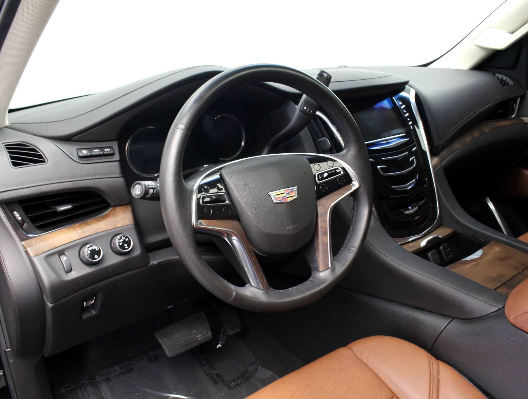 Florida Fine Cars - Used CADILLAC ESCALADE ESV 2016 WEST PALM PREMIUM