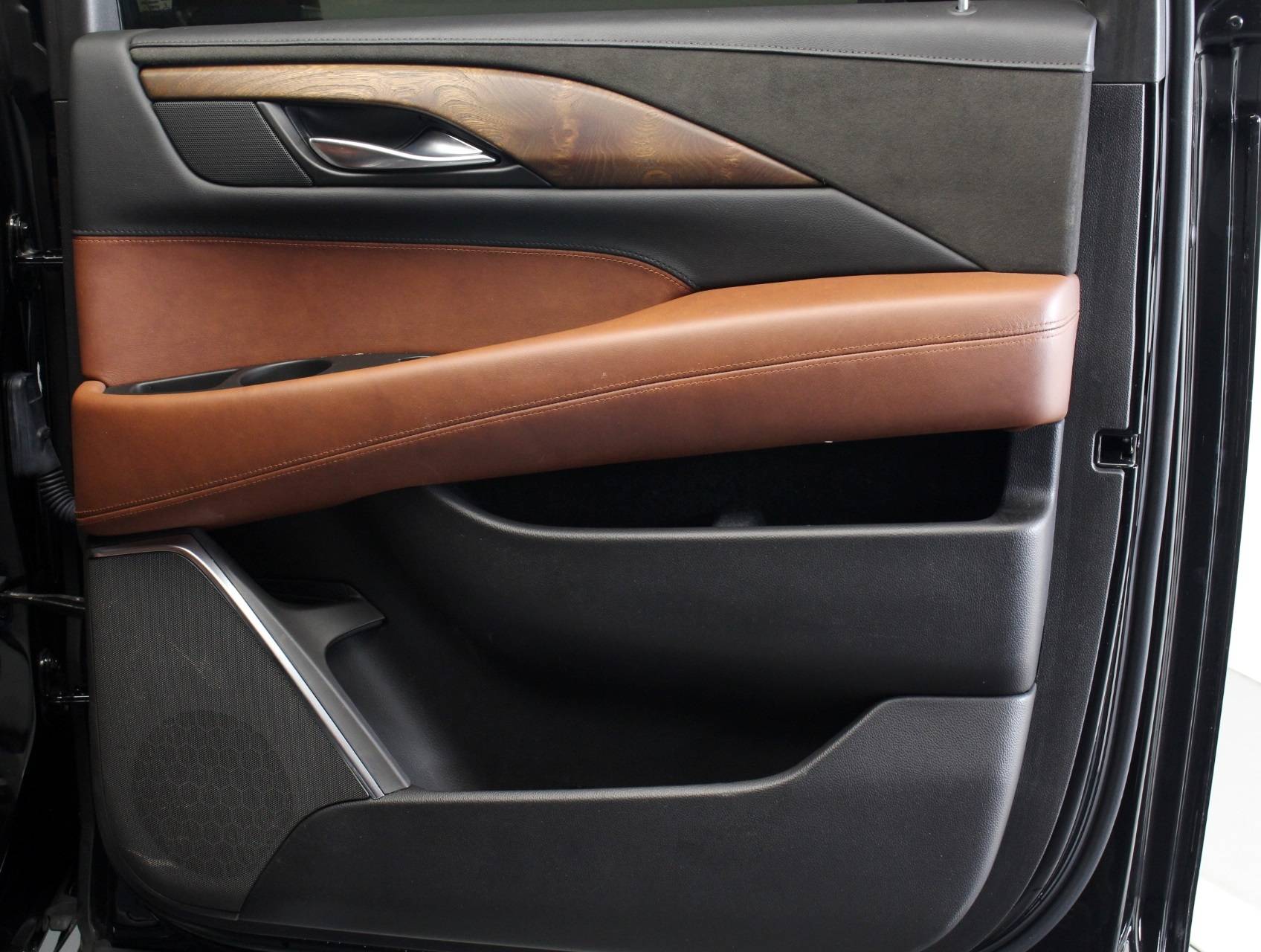 Florida Fine Cars - Used CADILLAC ESCALADE ESV 2016 WEST PALM PREMIUM