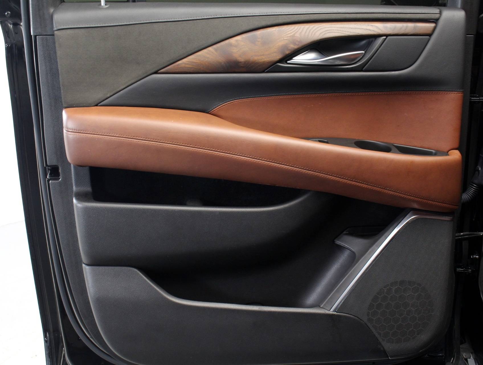 Florida Fine Cars - Used CADILLAC ESCALADE ESV 2016 WEST PALM PREMIUM