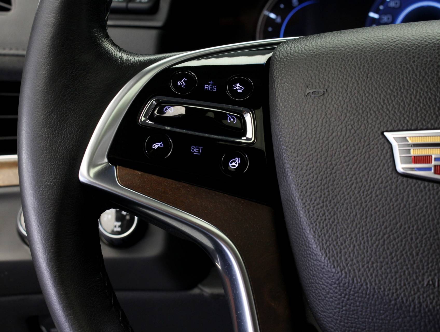 Florida Fine Cars - Used CADILLAC ESCALADE ESV 2016 WEST PALM PREMIUM