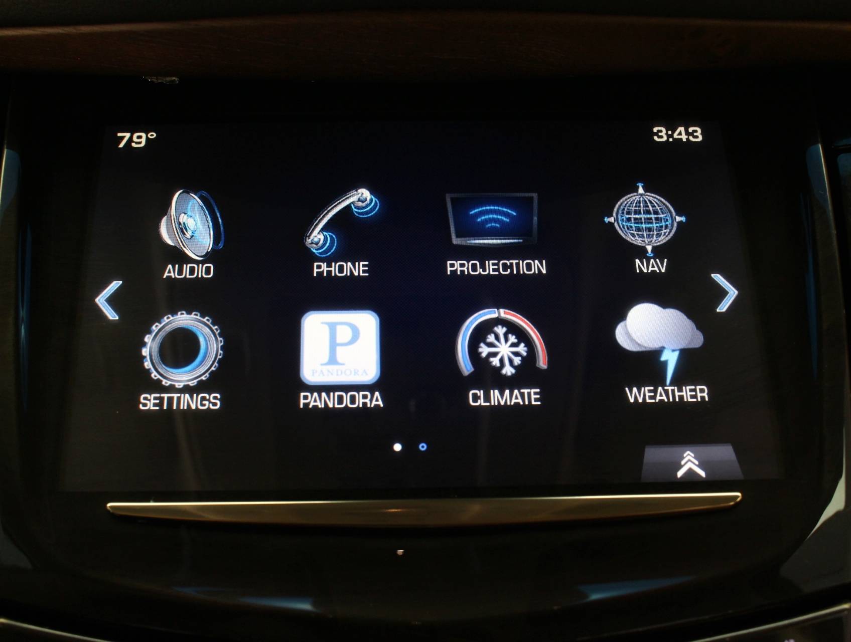 Florida Fine Cars - Used CADILLAC ESCALADE ESV 2016 WEST PALM PREMIUM