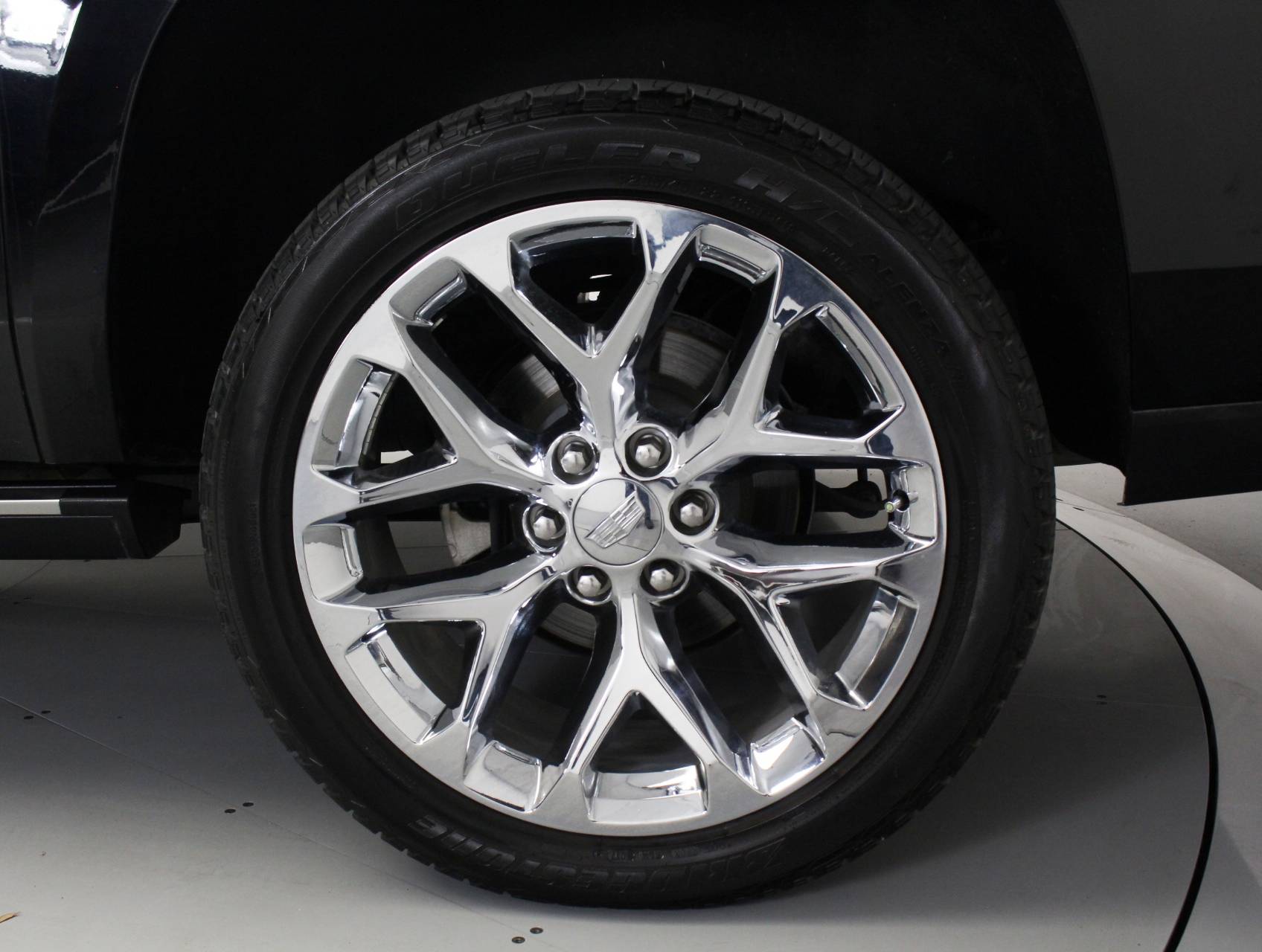 Florida Fine Cars - Used CADILLAC ESCALADE ESV 2016 WEST PALM PREMIUM