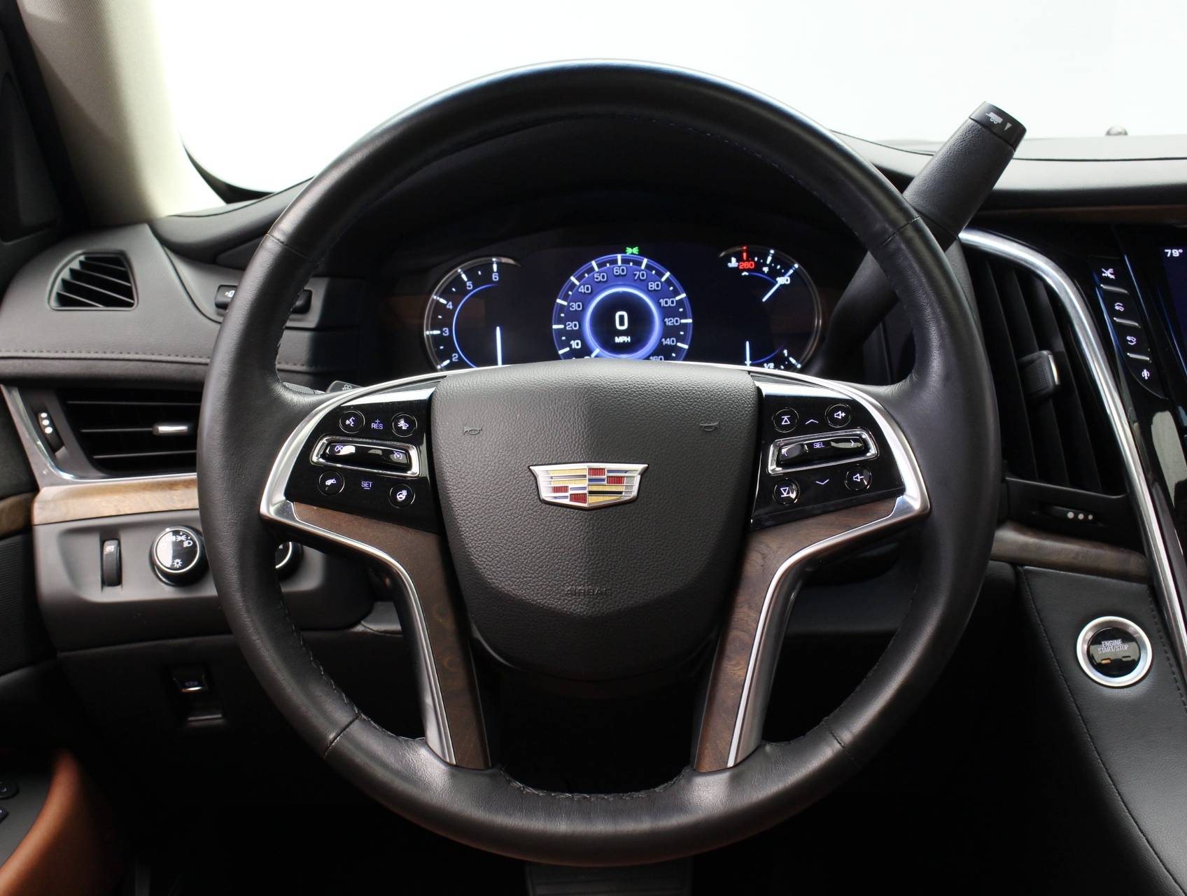 Florida Fine Cars - Used CADILLAC ESCALADE ESV 2016 WEST PALM PREMIUM