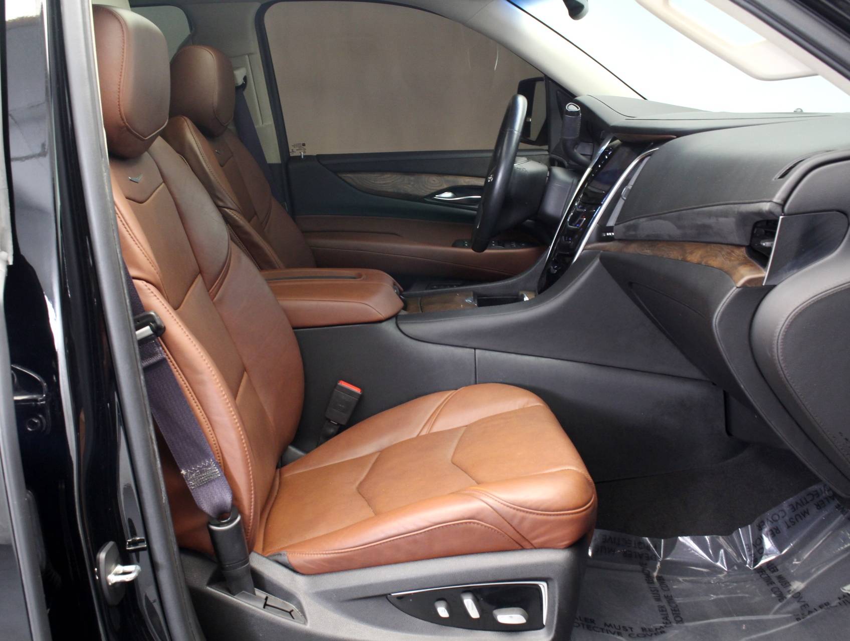 Florida Fine Cars - Used CADILLAC ESCALADE ESV 2016 WEST PALM PREMIUM