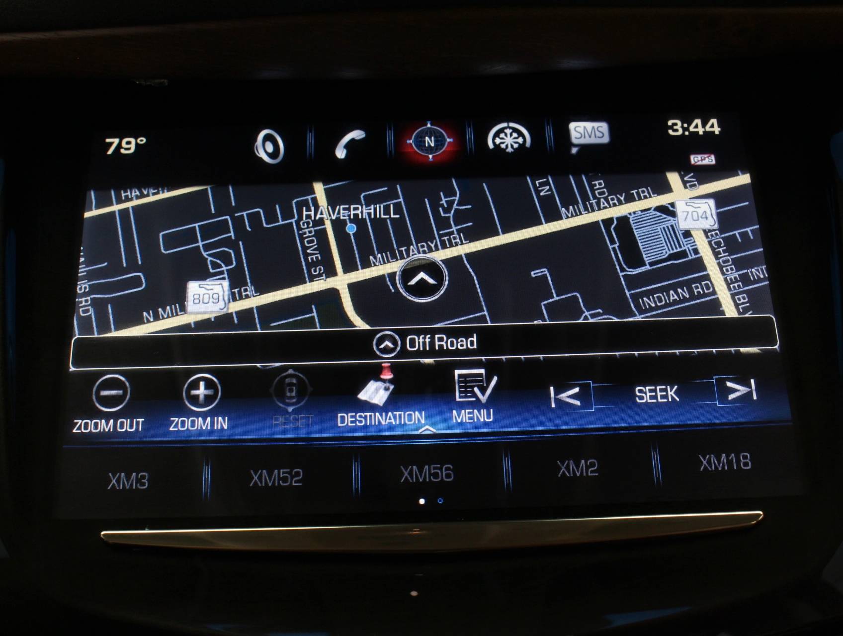 Florida Fine Cars - Used CADILLAC ESCALADE ESV 2016 WEST PALM PREMIUM