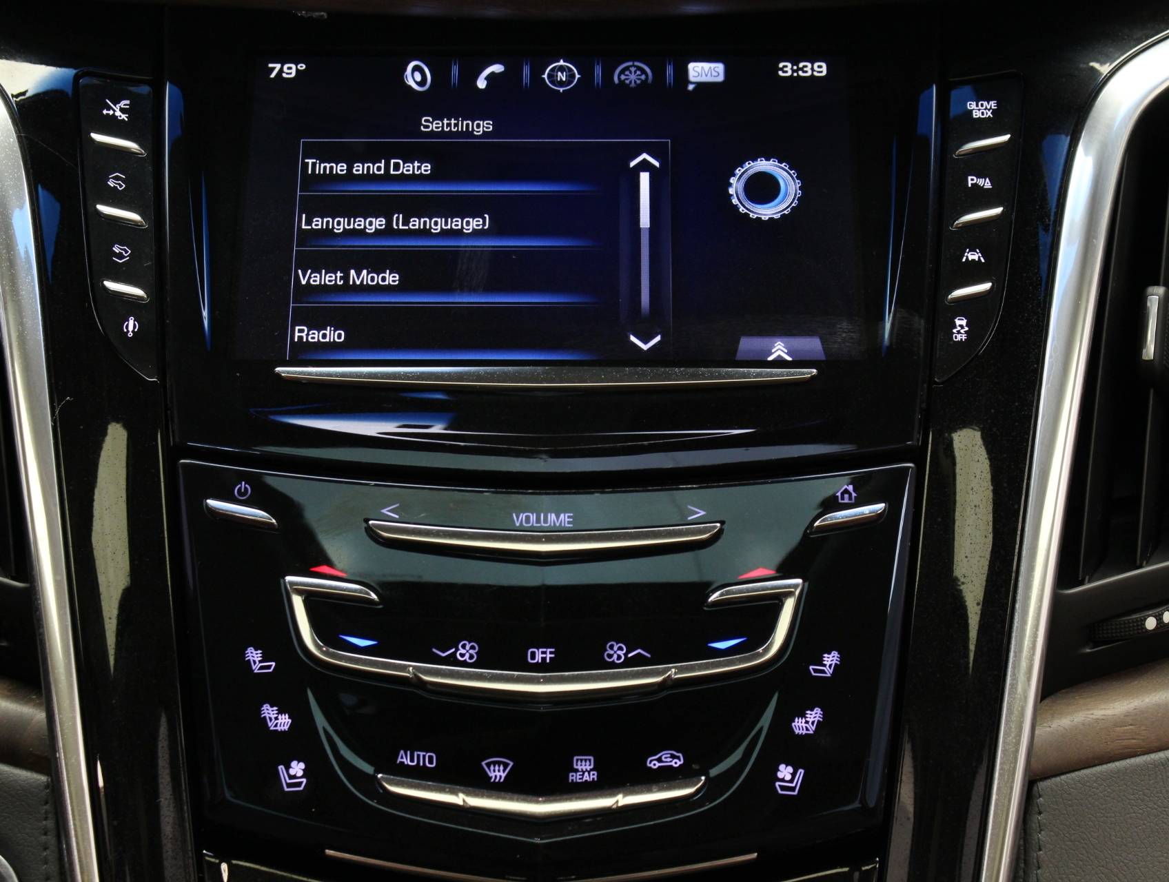 Florida Fine Cars - Used CADILLAC ESCALADE ESV 2016 WEST PALM PREMIUM