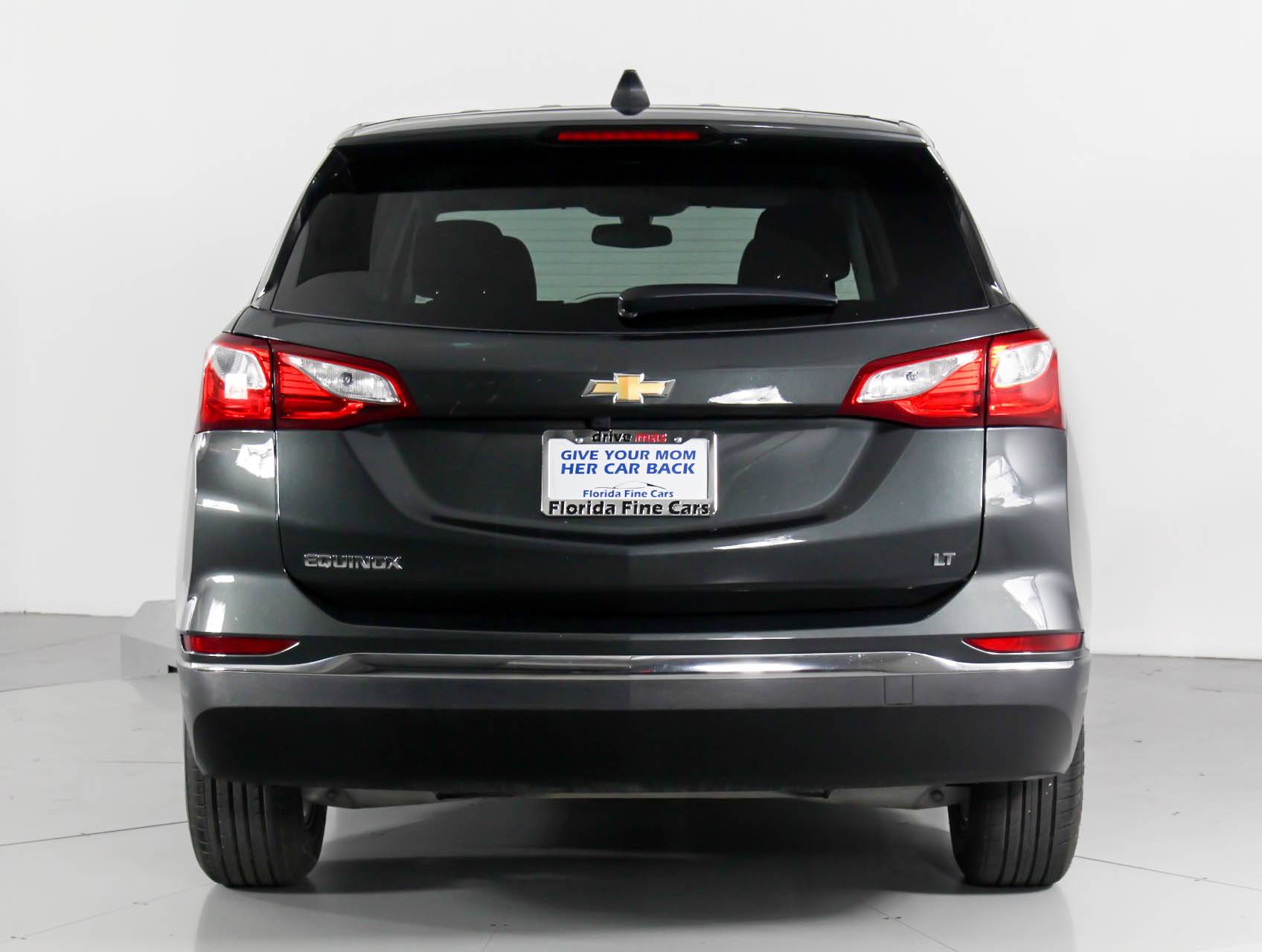 Florida Fine Cars - Used CHEVROLET EQUINOX 2018 WEST PALM LT (1LT)