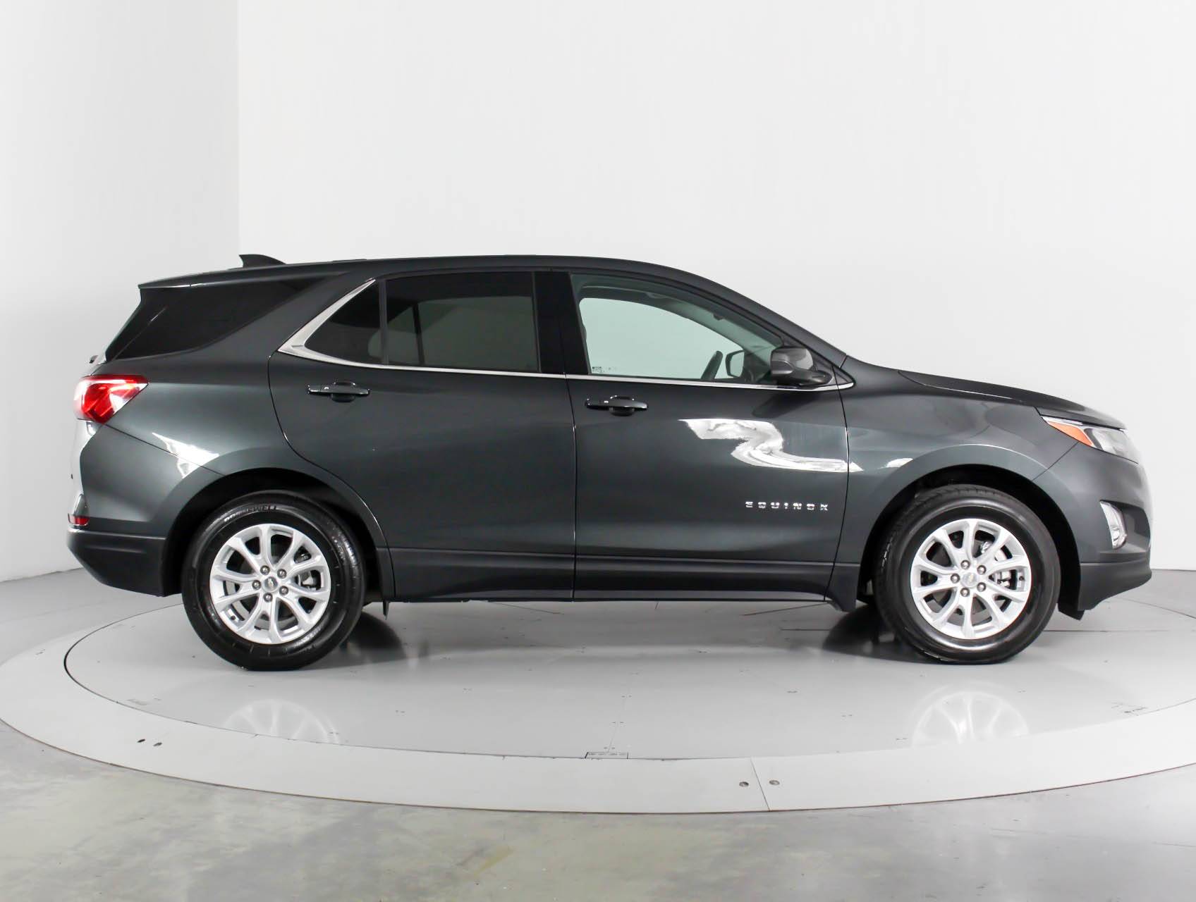 Florida Fine Cars - Used CHEVROLET EQUINOX 2018 WEST PALM LT (1LT)