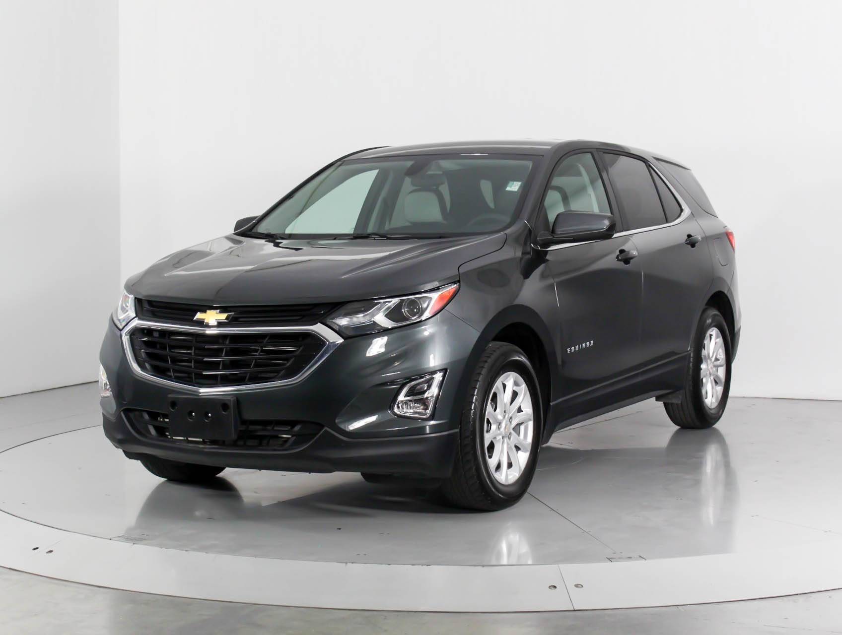 Florida Fine Cars - Used CHEVROLET EQUINOX 2018 WEST PALM LT (1LT)