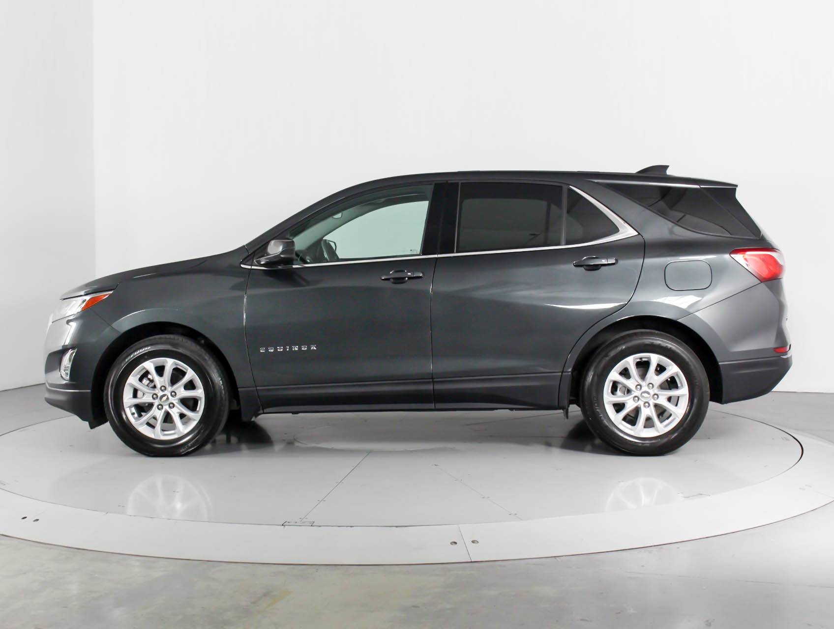 Florida Fine Cars - Used CHEVROLET EQUINOX 2018 WEST PALM LT (1LT)