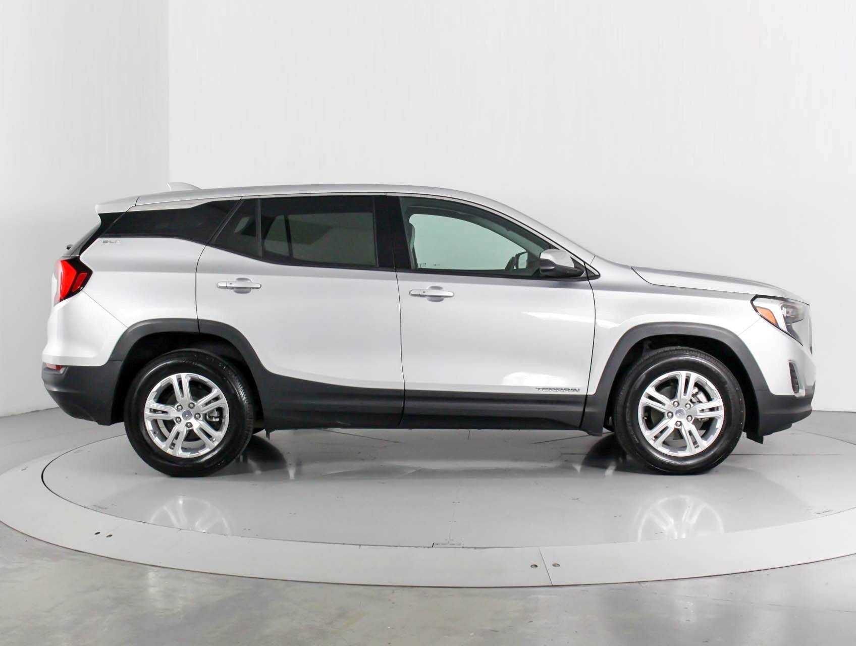 Florida Fine Cars - Used GMC TERRAIN 2018 WEST PALM SLE