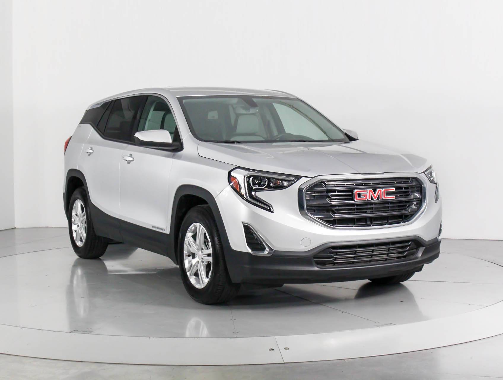 Florida Fine Cars - Used GMC TERRAIN 2018 WEST PALM SLE