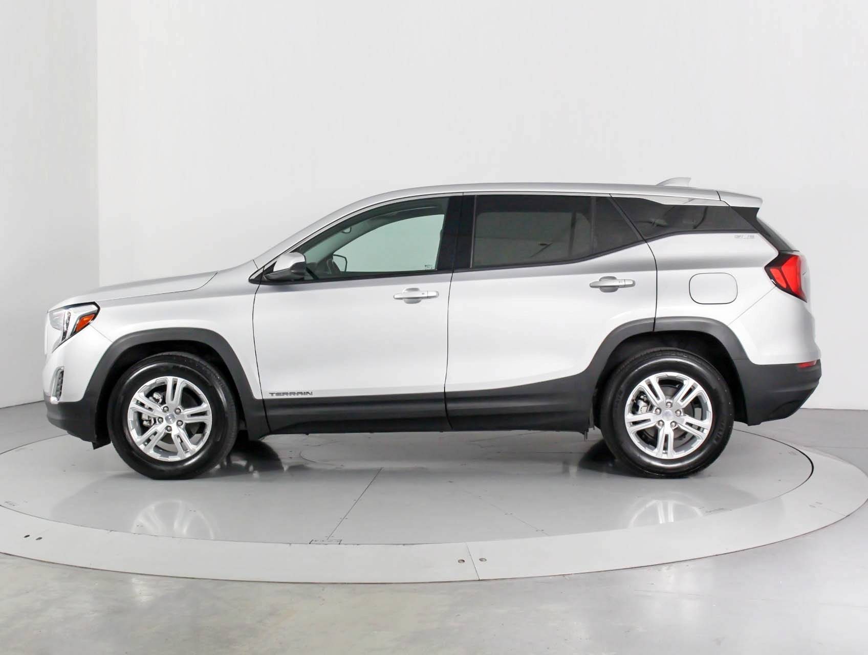 Florida Fine Cars - Used GMC TERRAIN 2018 WEST PALM SLE