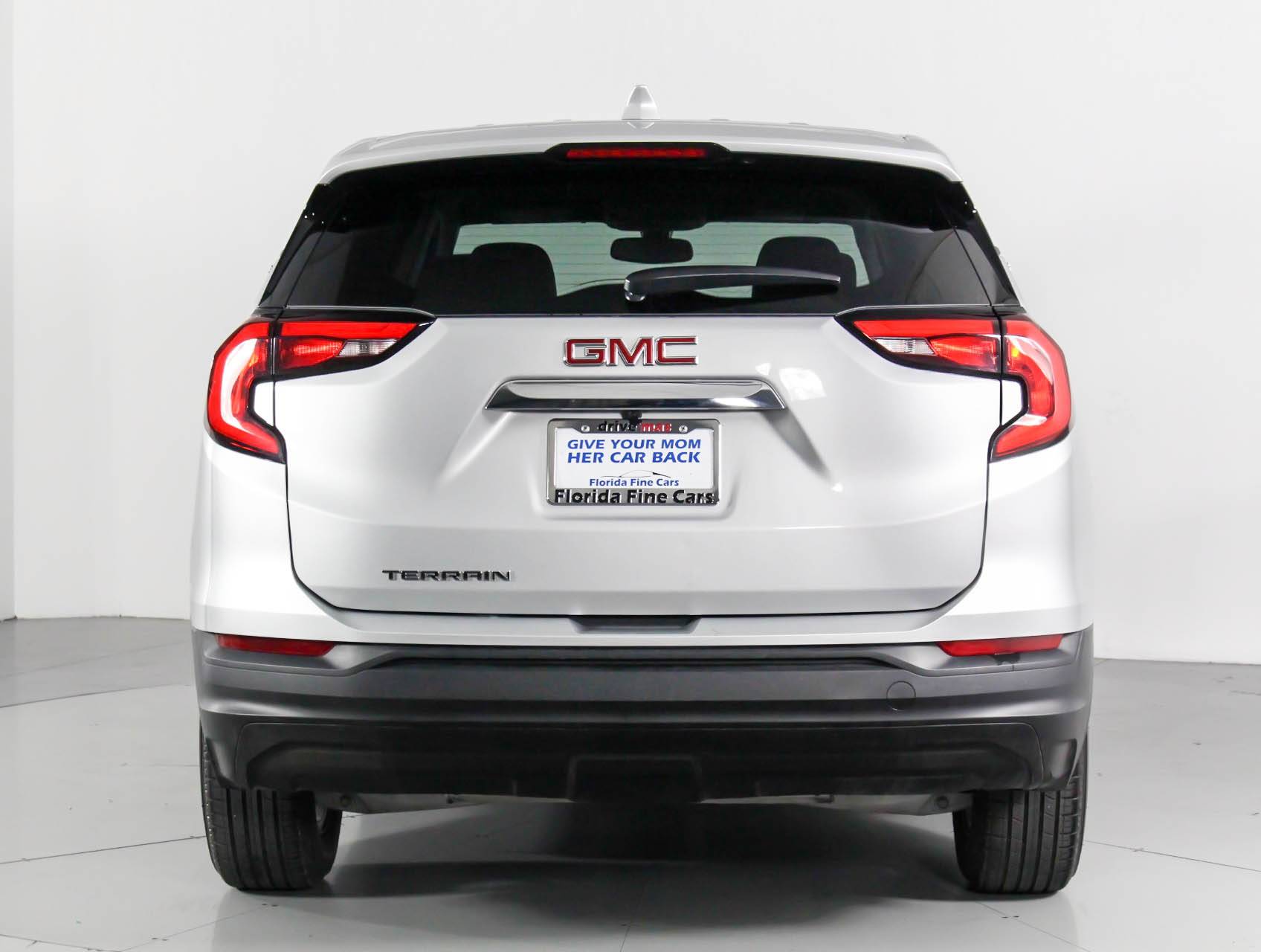 Florida Fine Cars - Used GMC TERRAIN 2018 WEST PALM SLE