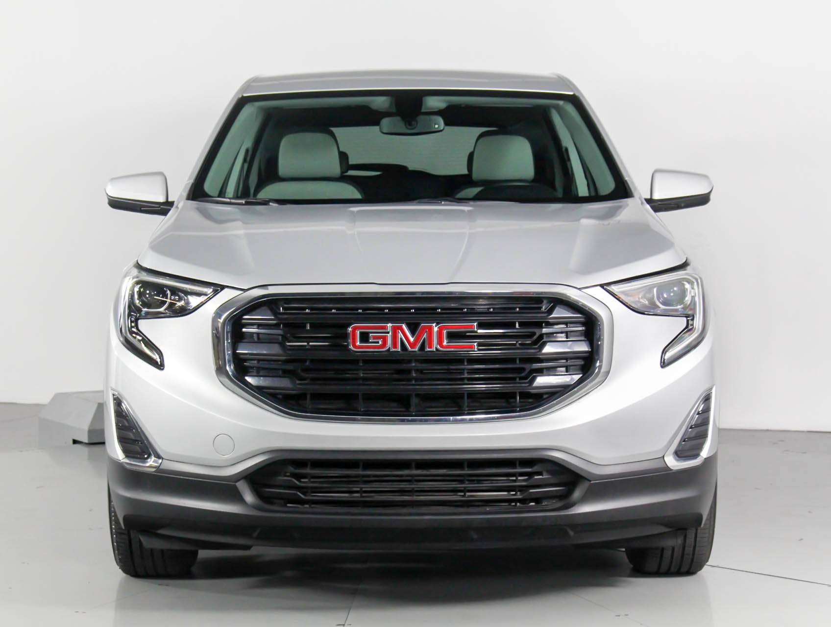 Florida Fine Cars - Used GMC TERRAIN 2018 WEST PALM SLE