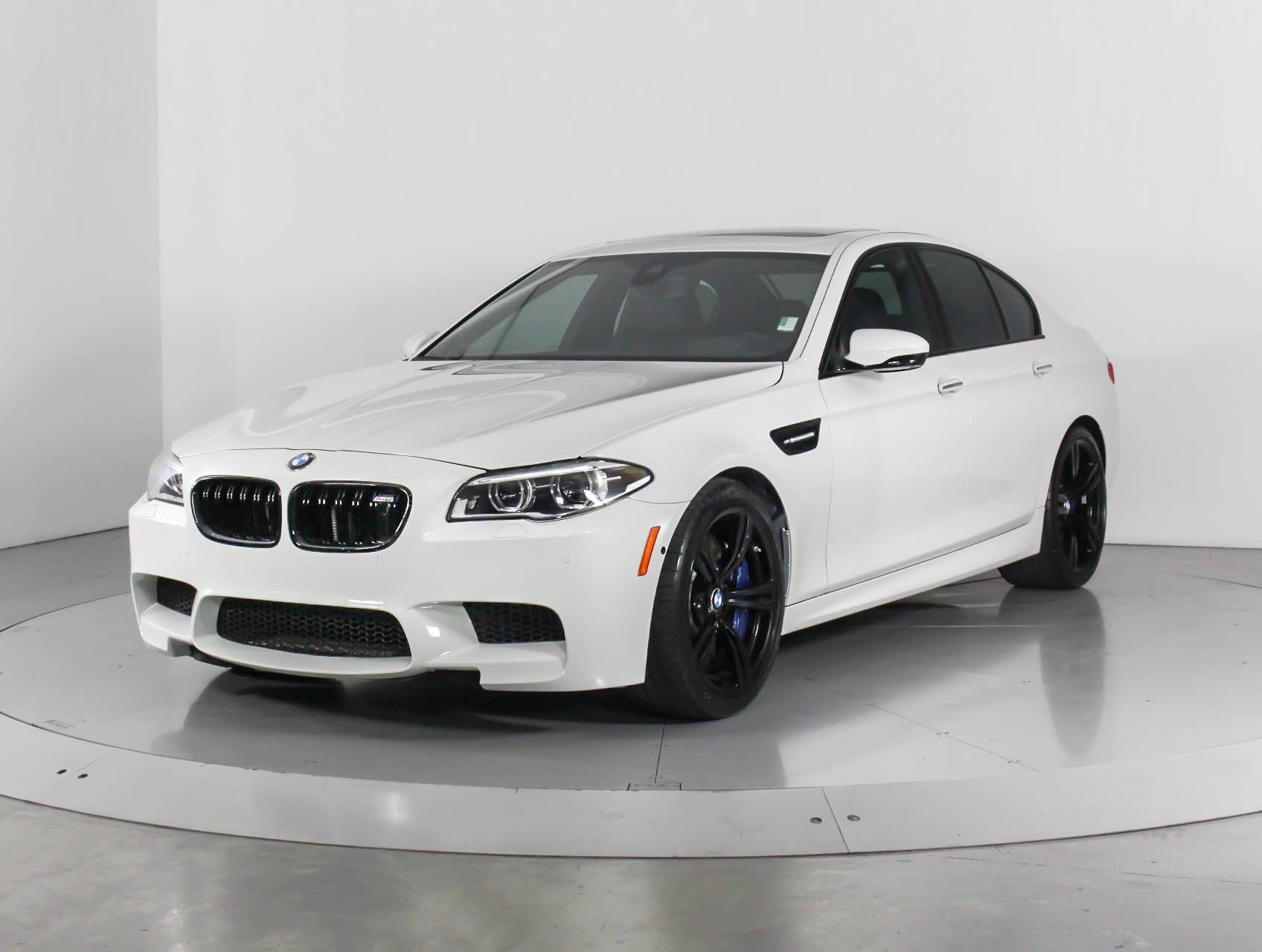 Florida Fine Cars - Used BMW M5 2015 MIAMI 