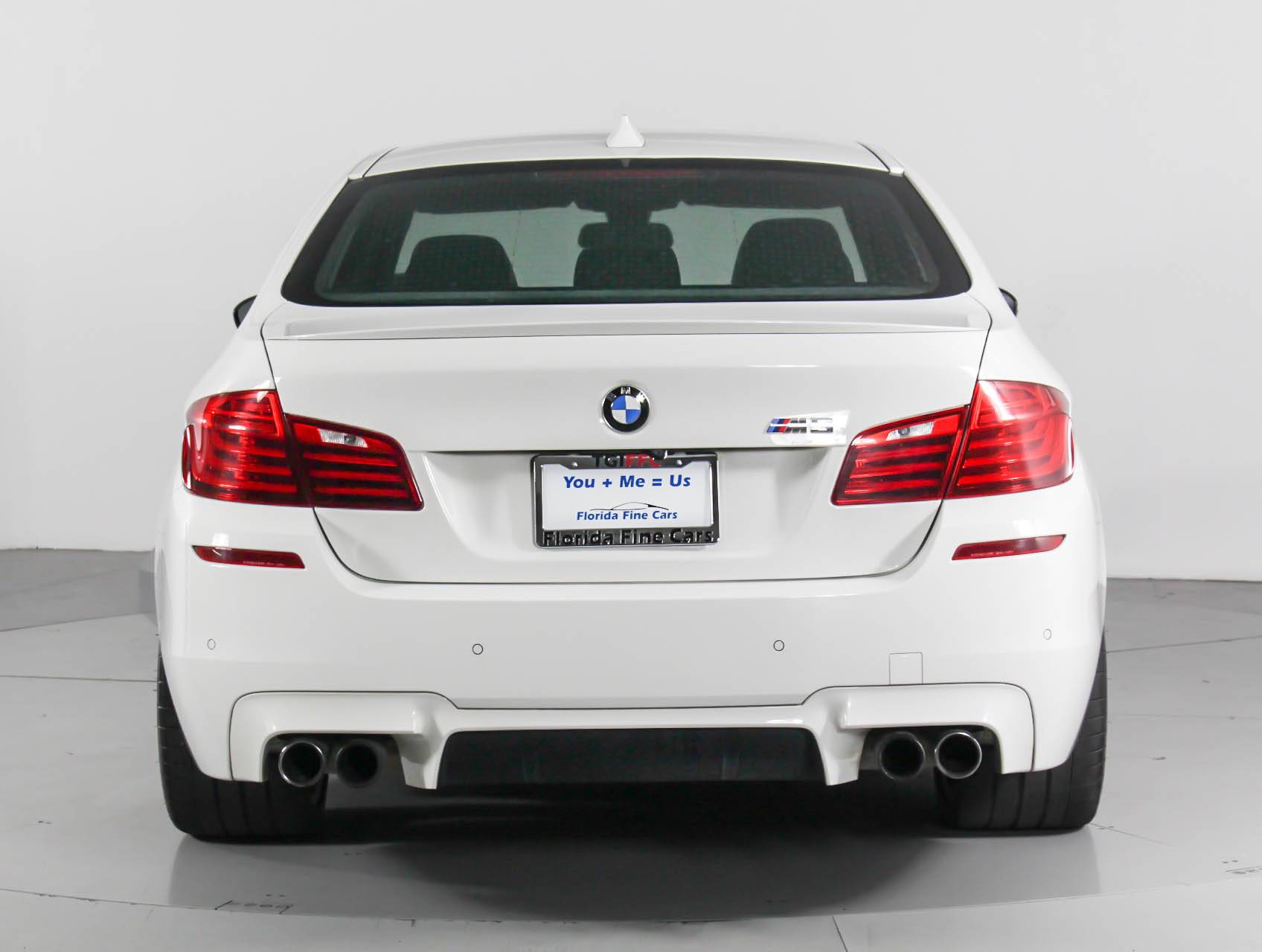 Florida Fine Cars - Used BMW M5 2015 MIAMI 