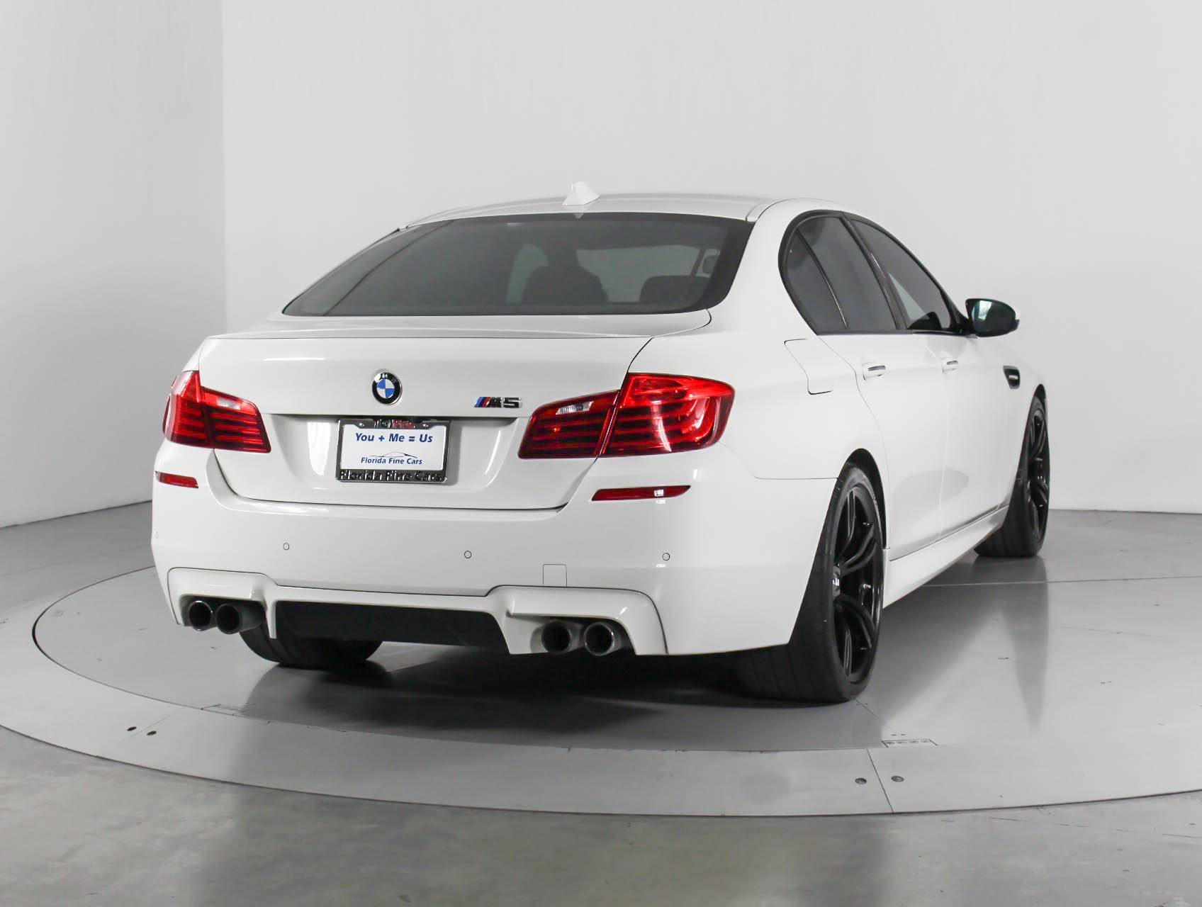Florida Fine Cars - Used BMW M5 2015 MIAMI 