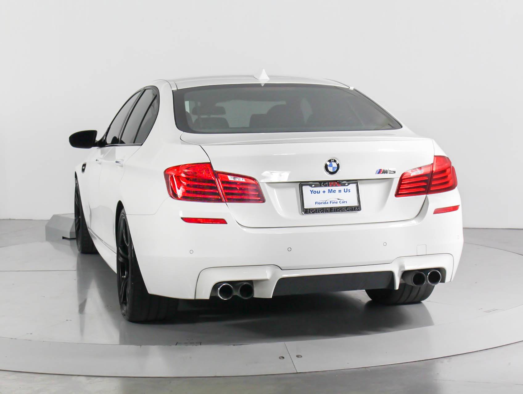 Florida Fine Cars - Used BMW M5 2015 MIAMI 
