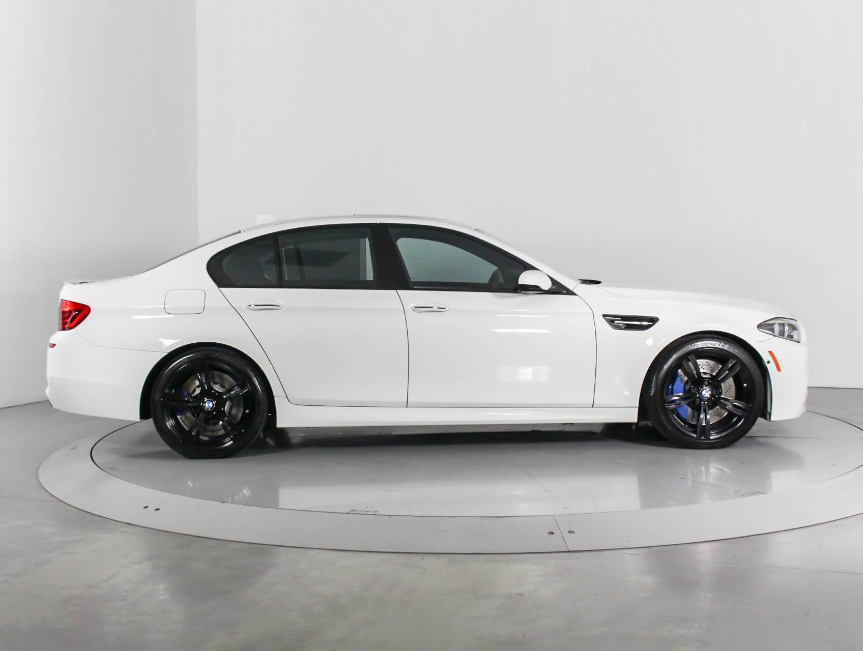 Florida Fine Cars - Used BMW M5 2015 MIAMI 