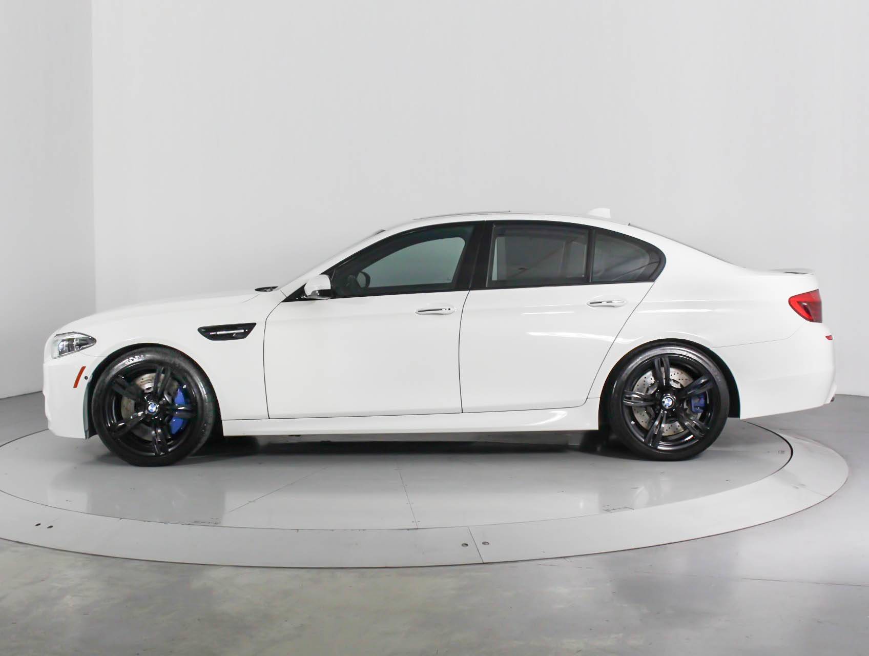 Florida Fine Cars - Used BMW M5 2015 MIAMI 