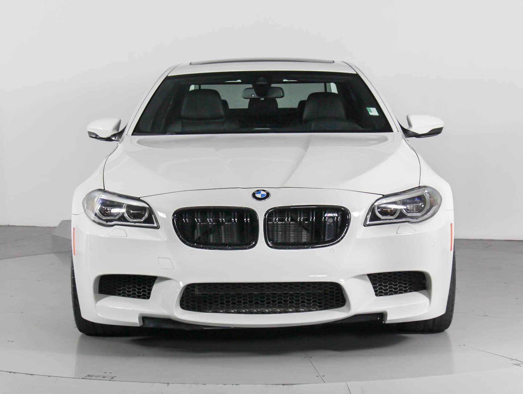 Florida Fine Cars - Used BMW M5 2015 MIAMI 