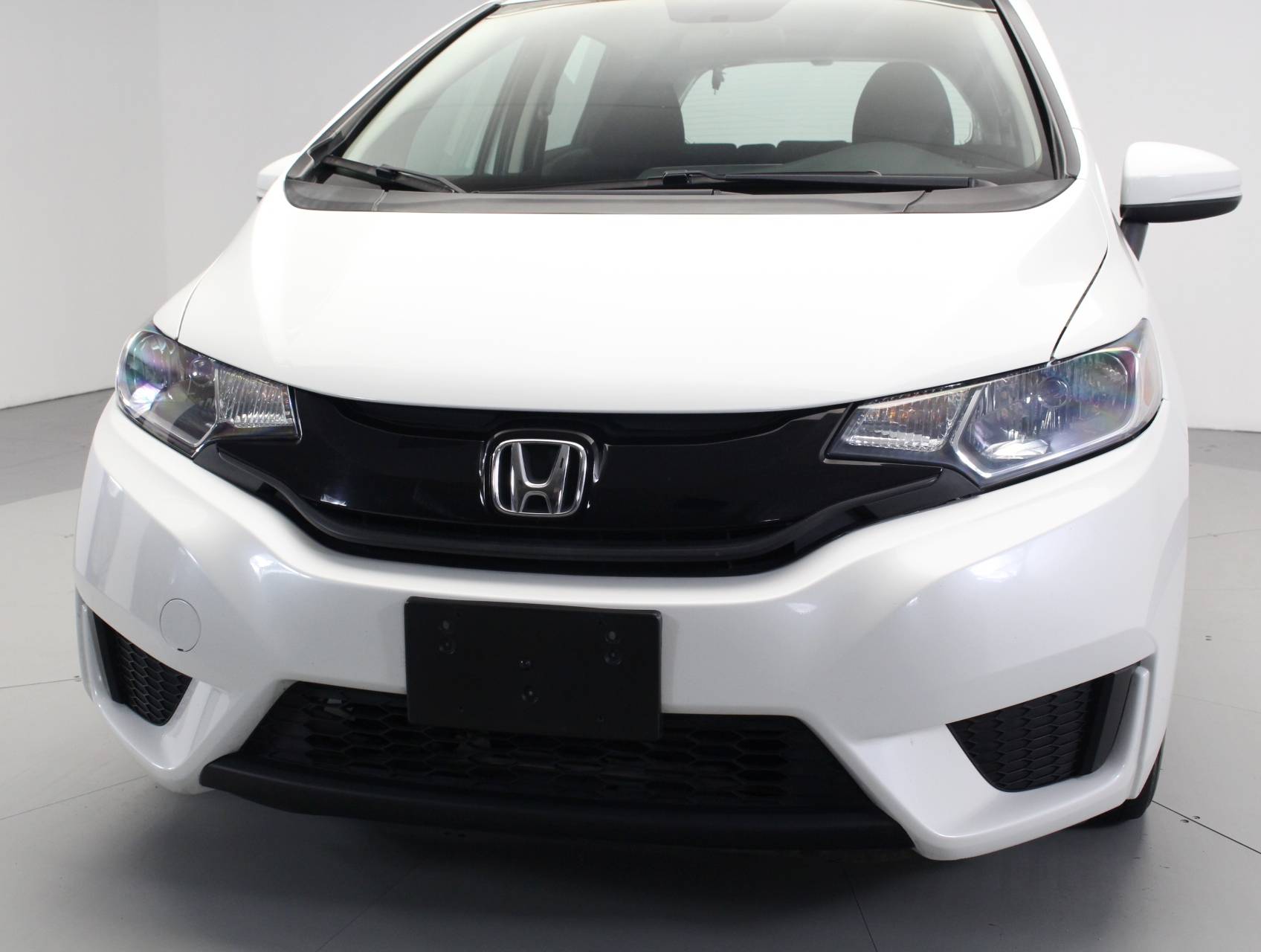 Florida Fine Cars - Used HONDA FIT 2015 WEST PALM LX
