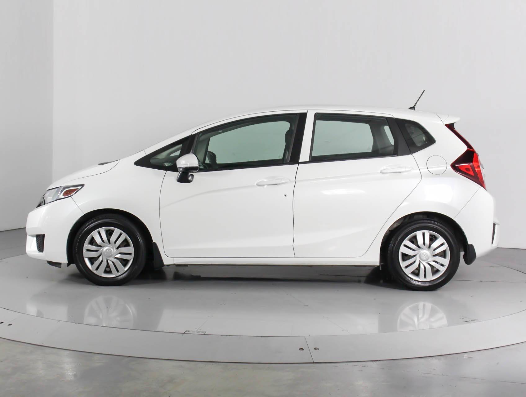 Florida Fine Cars - Used HONDA FIT 2015 WEST PALM LX