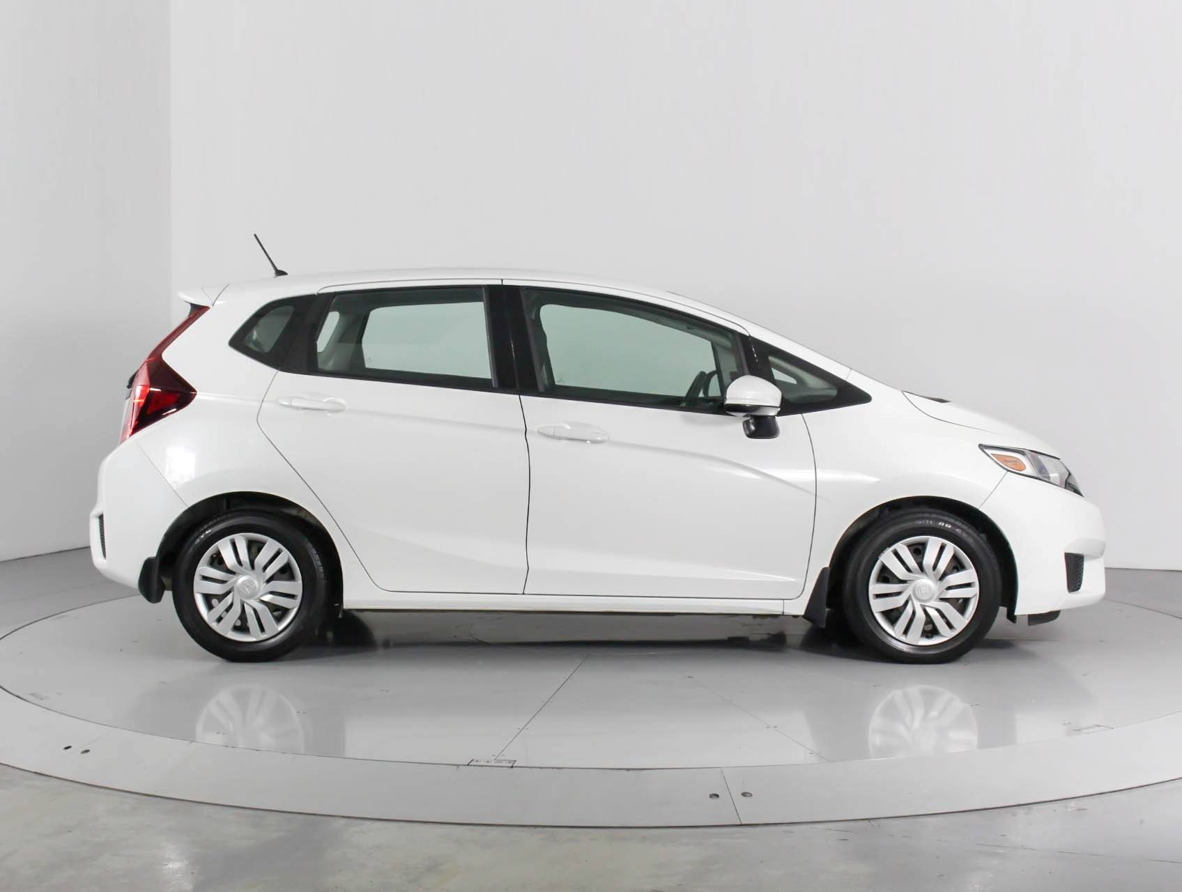 Florida Fine Cars - Used HONDA FIT 2015 WEST PALM LX