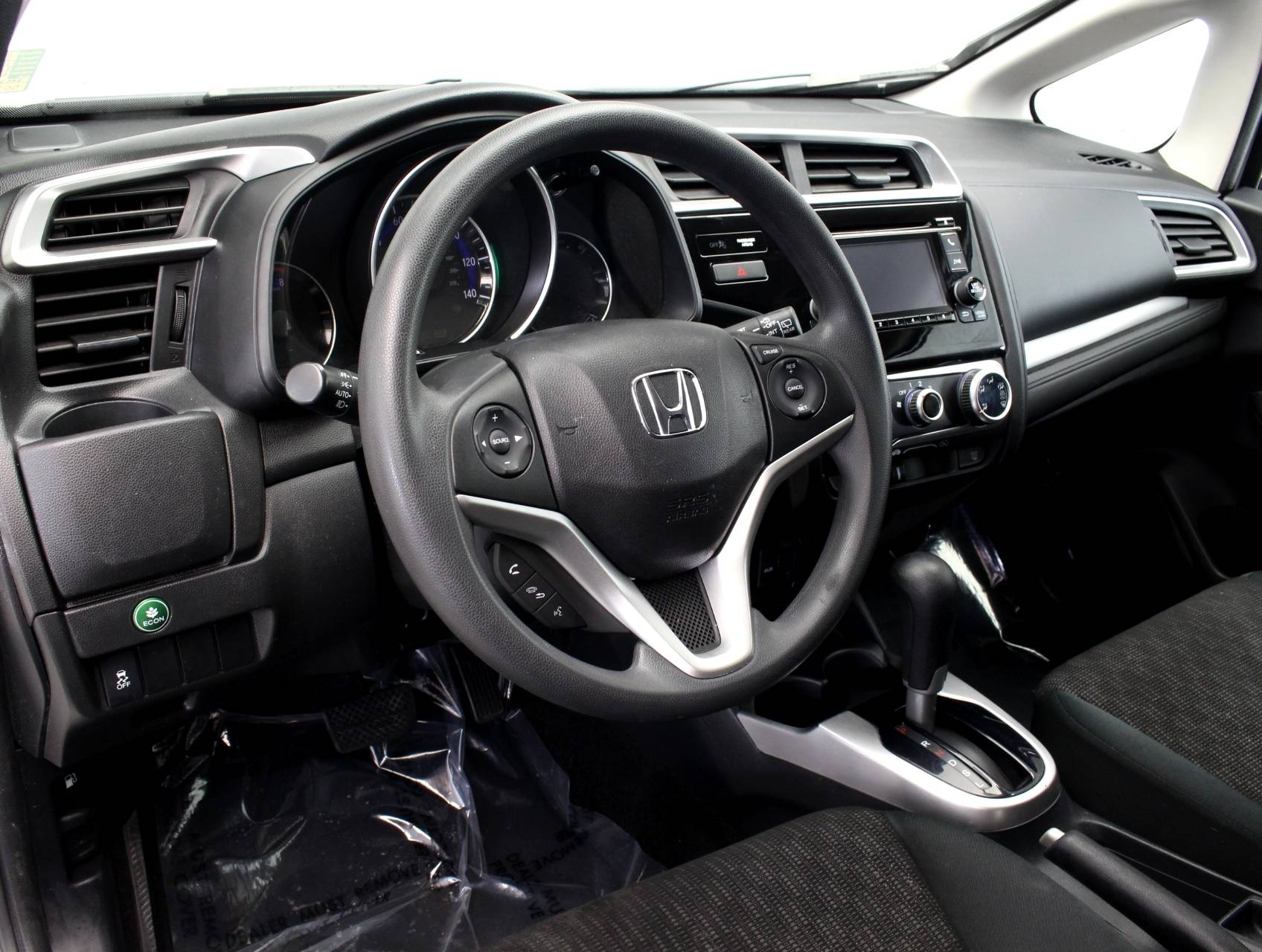 Florida Fine Cars - Used HONDA FIT 2015 WEST PALM LX