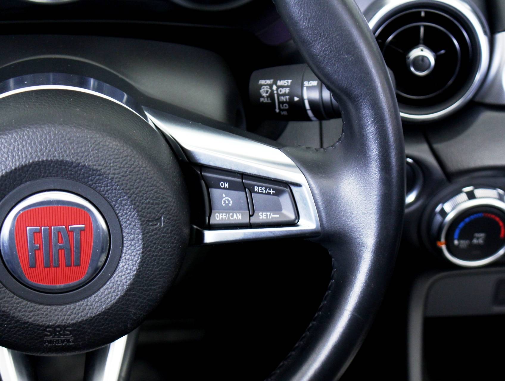 Florida Fine Cars - Used FIAT 124 SPIDER 2017 MIAMI Classica