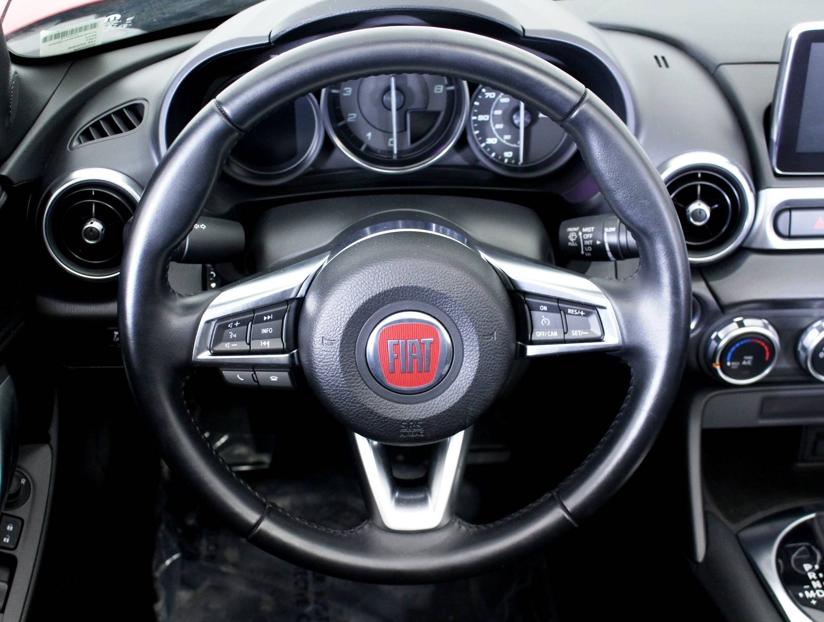 Florida Fine Cars - Used FIAT 124 SPIDER 2017 MIAMI Classica