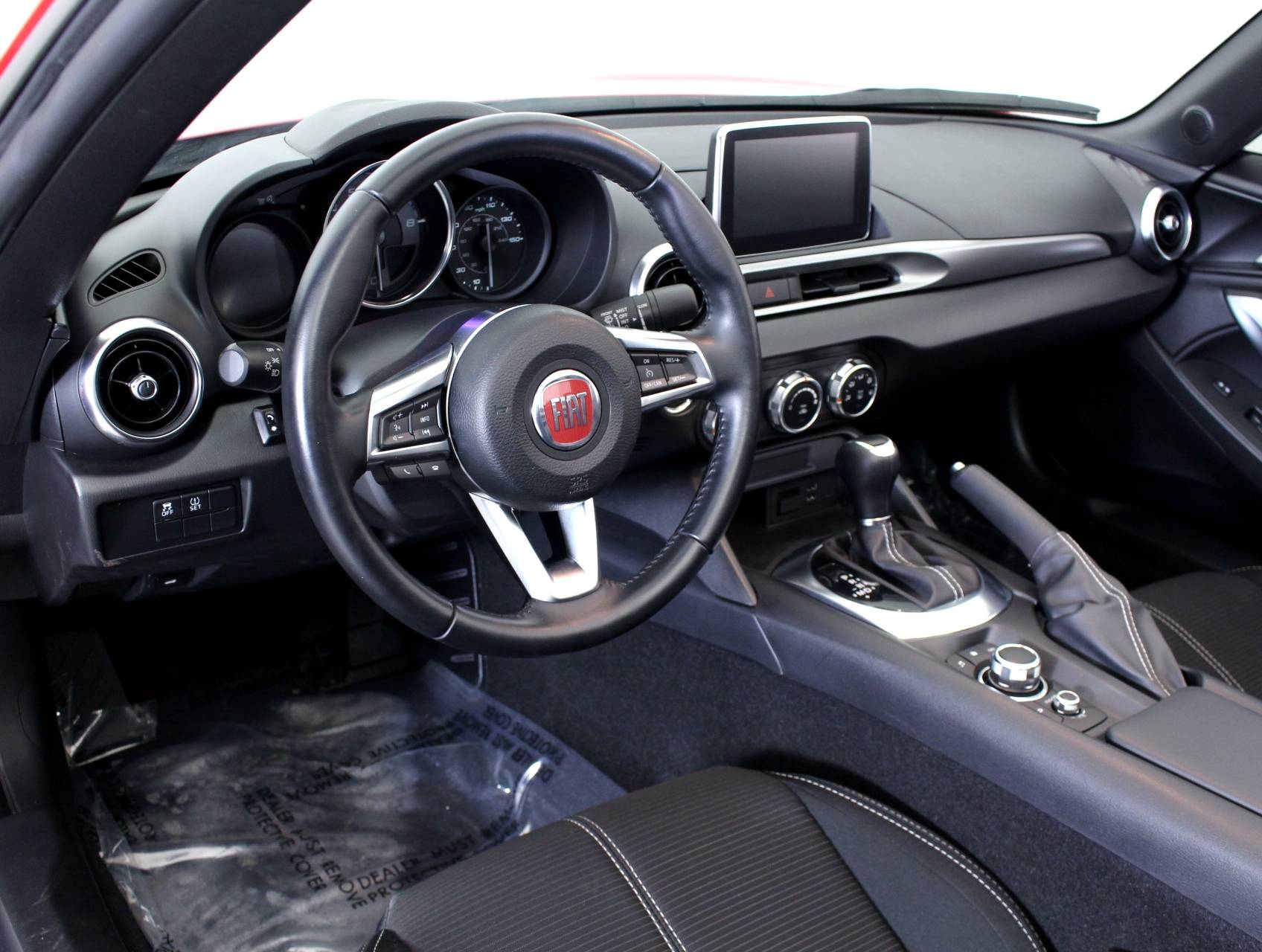 Florida Fine Cars - Used FIAT 124 SPIDER 2017 MIAMI Classica