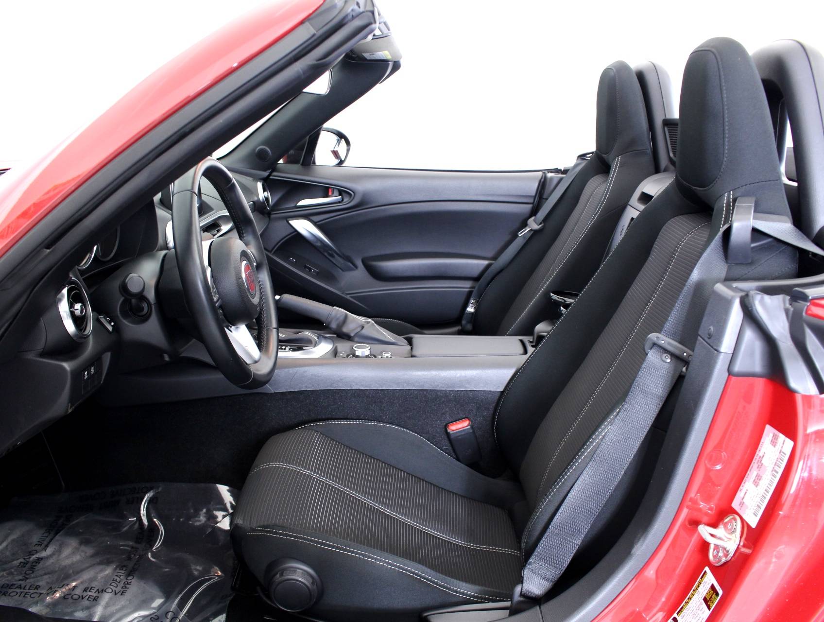 Florida Fine Cars - Used FIAT 124 SPIDER 2017 MIAMI Classica