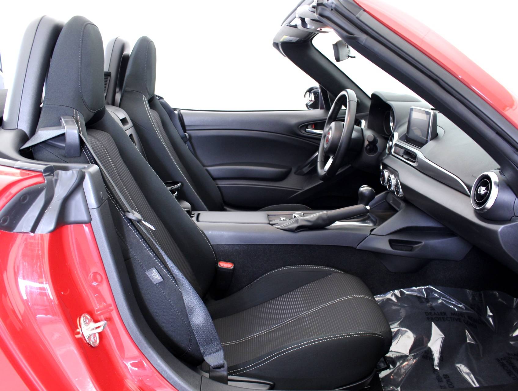 Florida Fine Cars - Used FIAT 124 SPIDER 2017 MIAMI Classica