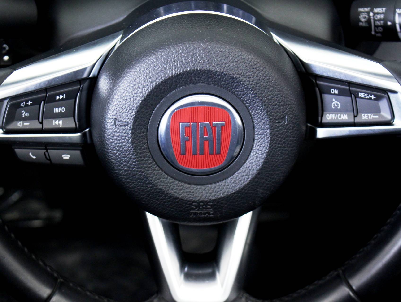 Florida Fine Cars - Used FIAT 124 SPIDER 2017 MIAMI Classica