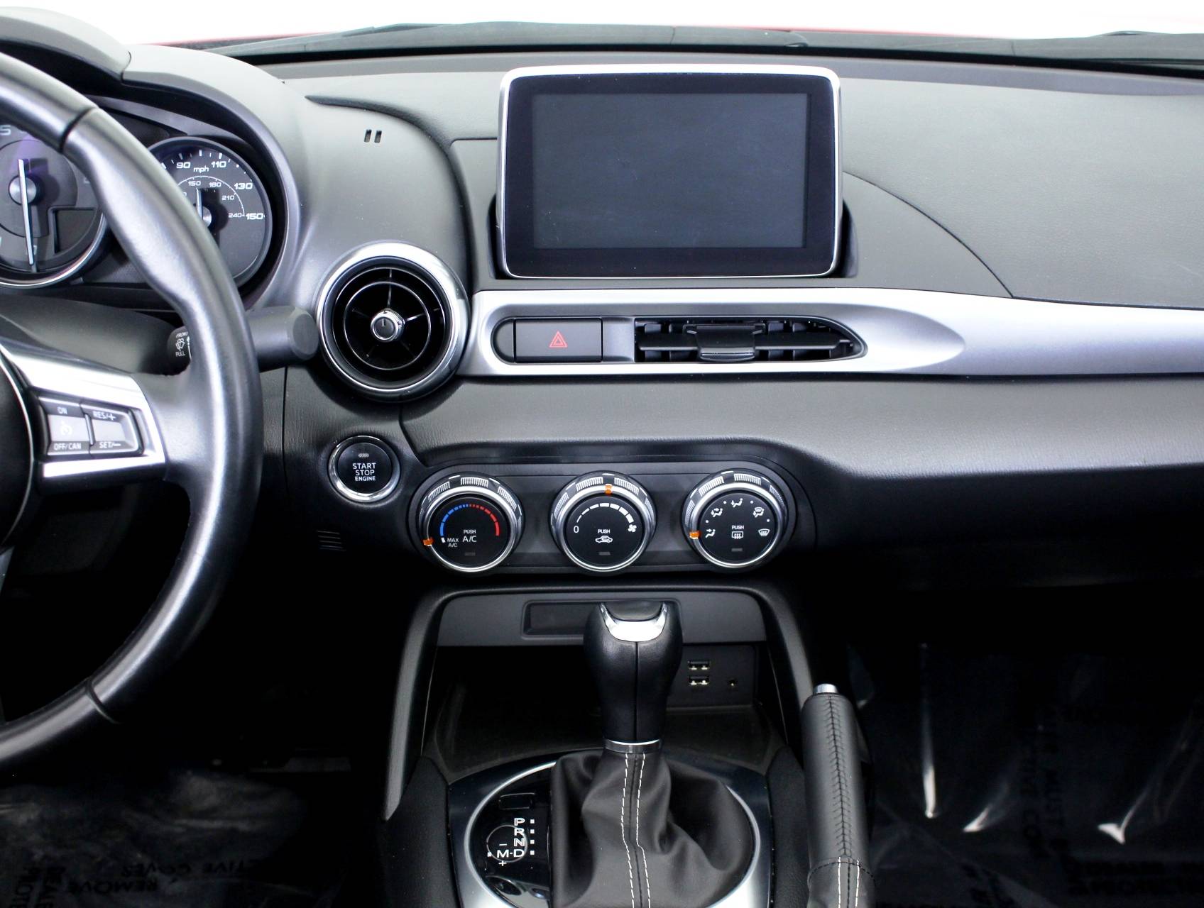 Florida Fine Cars - Used FIAT 124 SPIDER 2017 MIAMI Classica