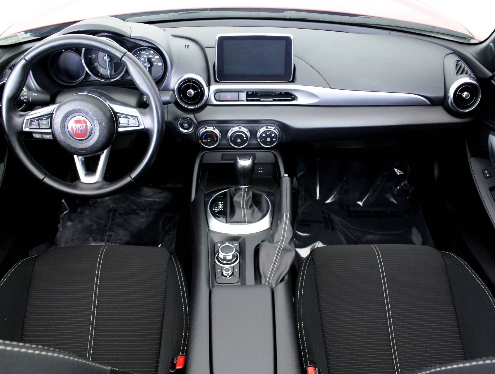 Florida Fine Cars - Used FIAT 124 SPIDER 2017 MIAMI Classica