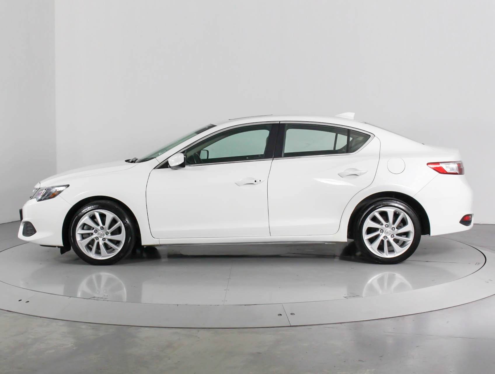Florida Fine Cars - Used ACURA ILX 2016 WEST PALM Premium Tech Package
