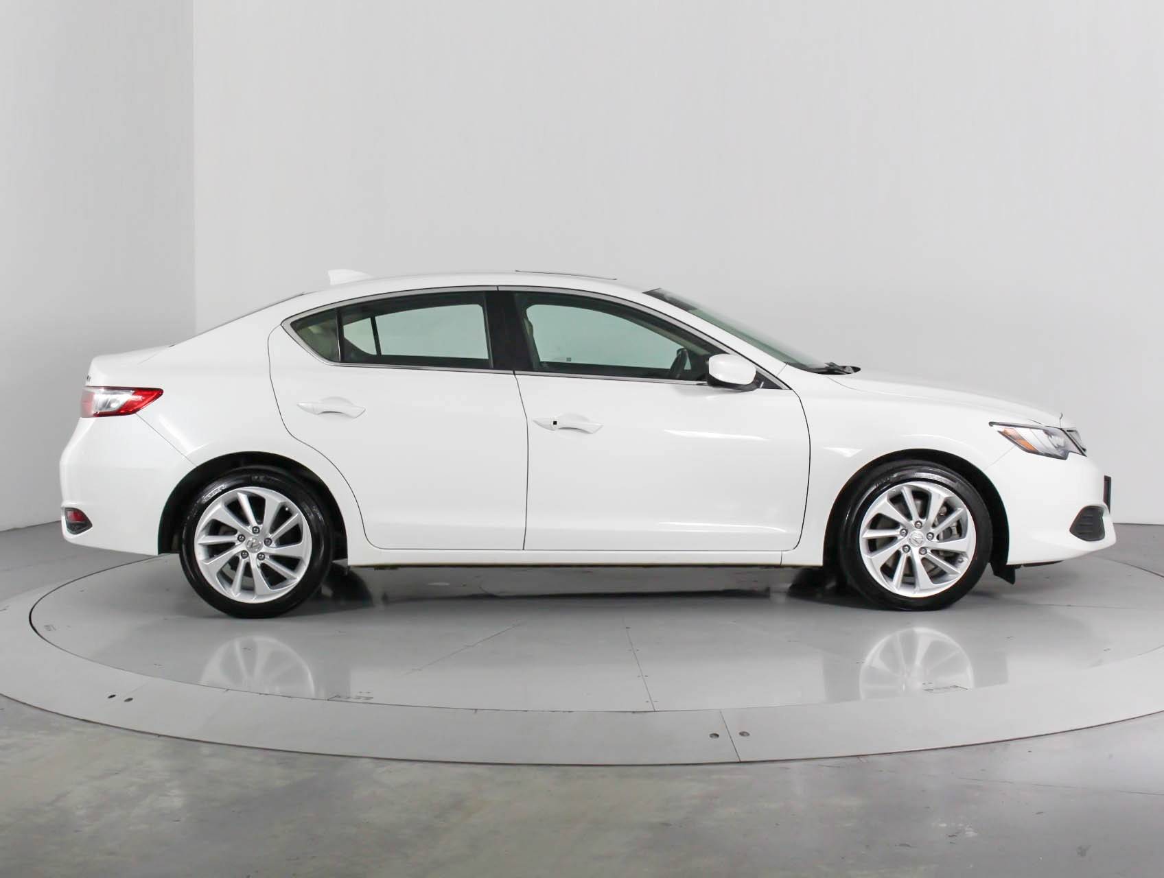 Florida Fine Cars - Used ACURA ILX 2016 WEST PALM Premium Tech Package